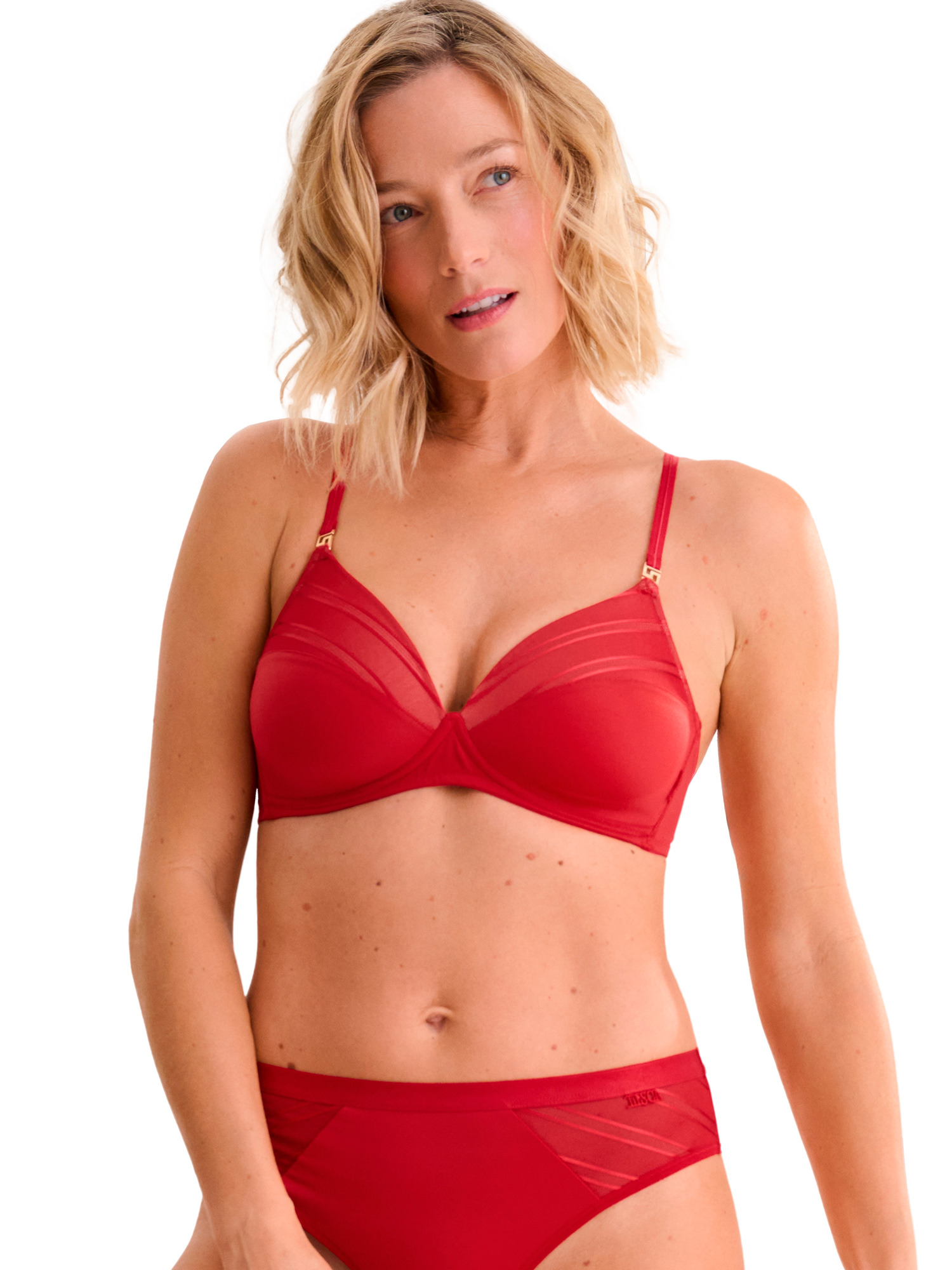 Soutien-gorge préformé sans armatures PRINCESS, LISCA