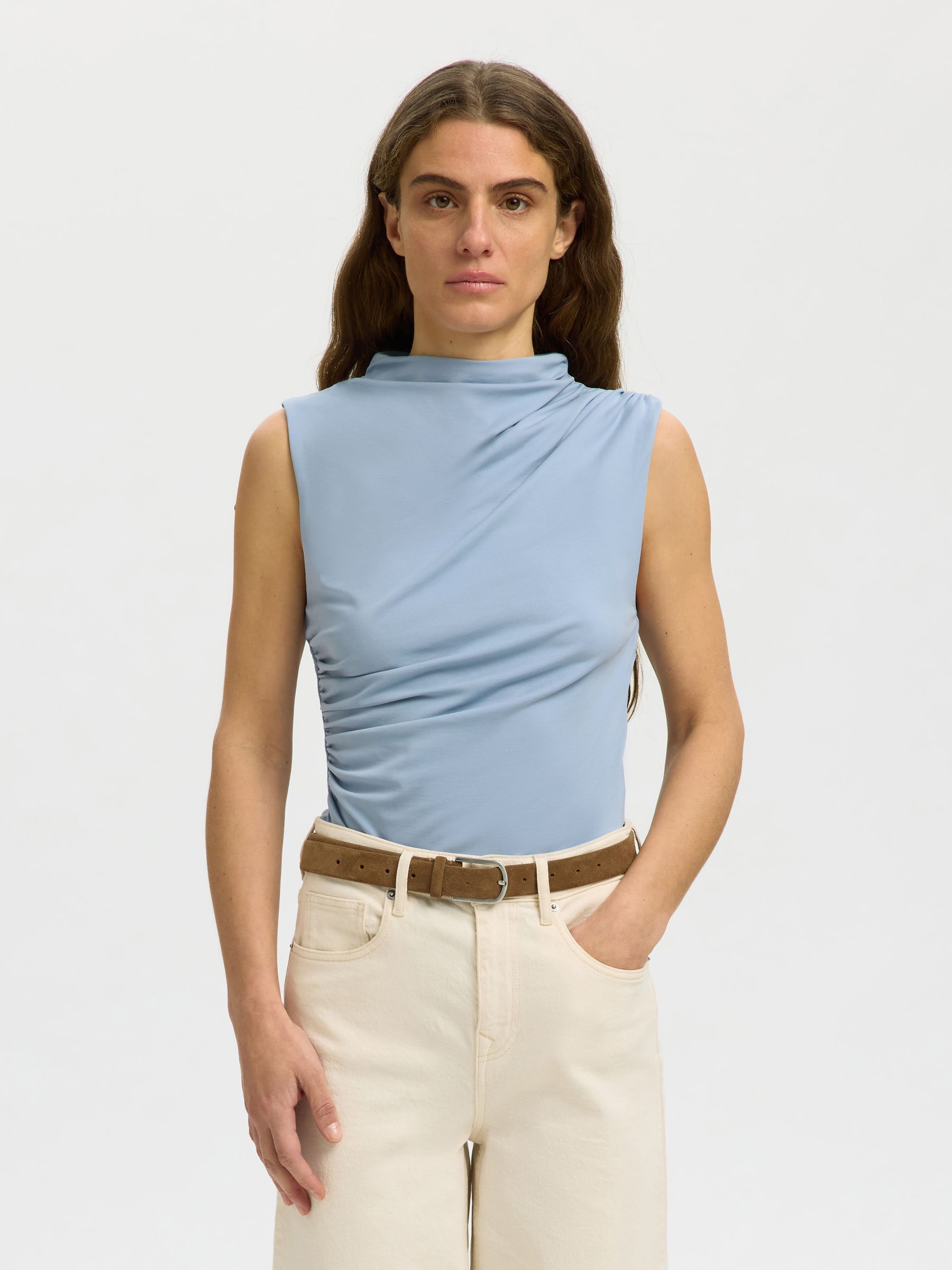 Top, SELECTED