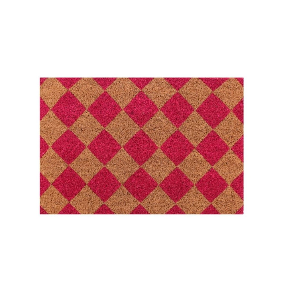 Paillasson coco imprimé 40x60cm, ORNAMI
