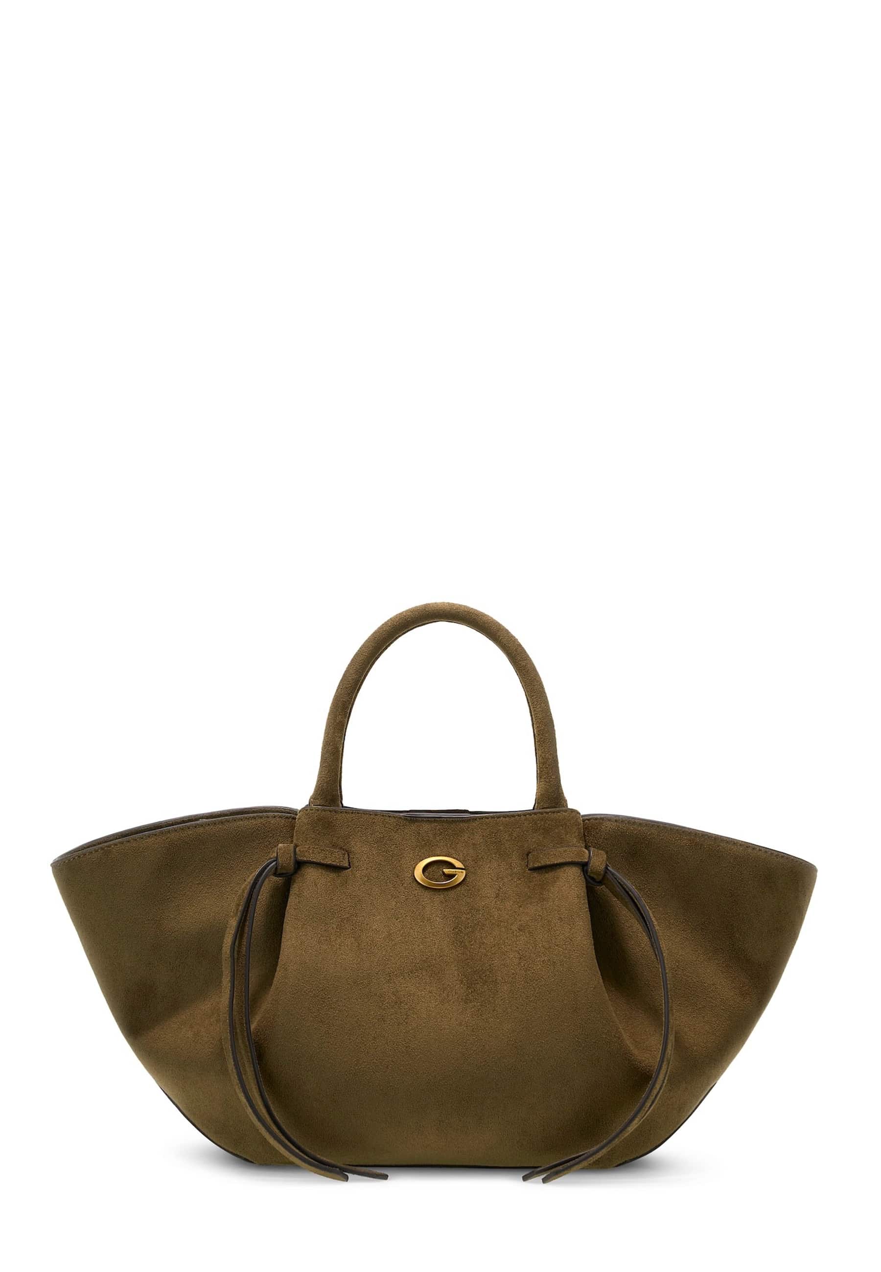 Sac À Main Allegra En Daim, GUESS