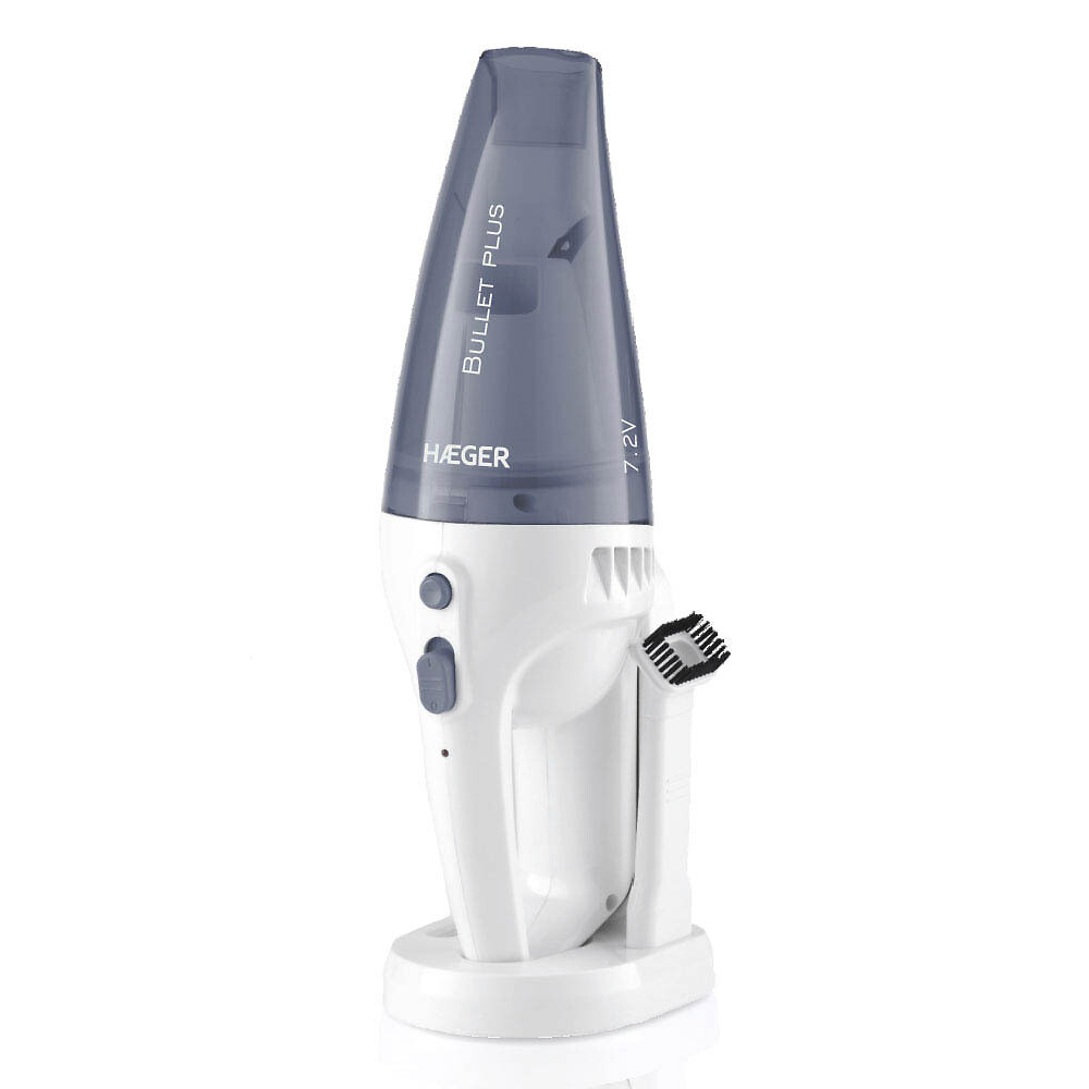 Aspirador de mão Bullet Plus, HAEGER, HAEGER