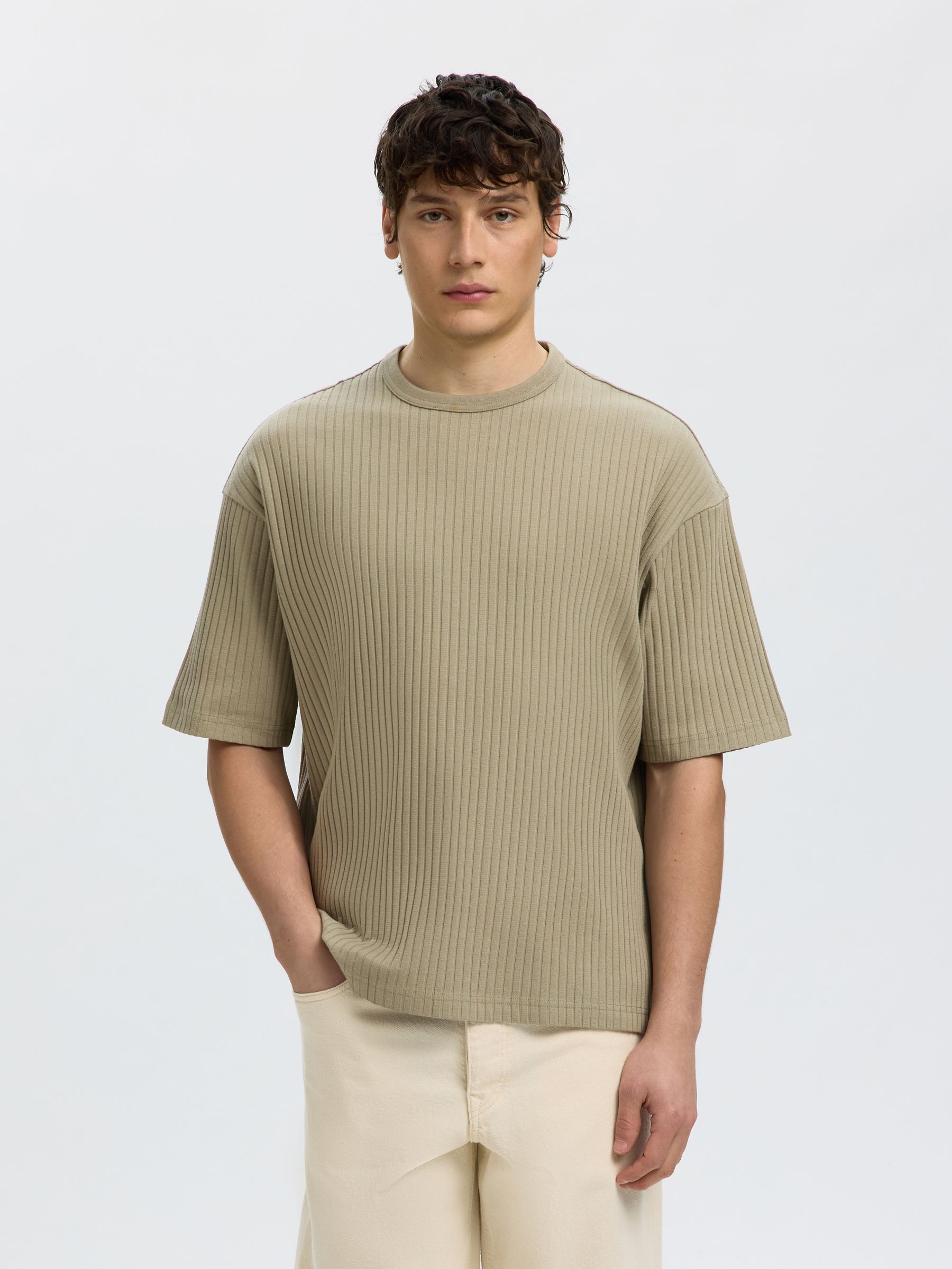 T-Shirt, SELECTED