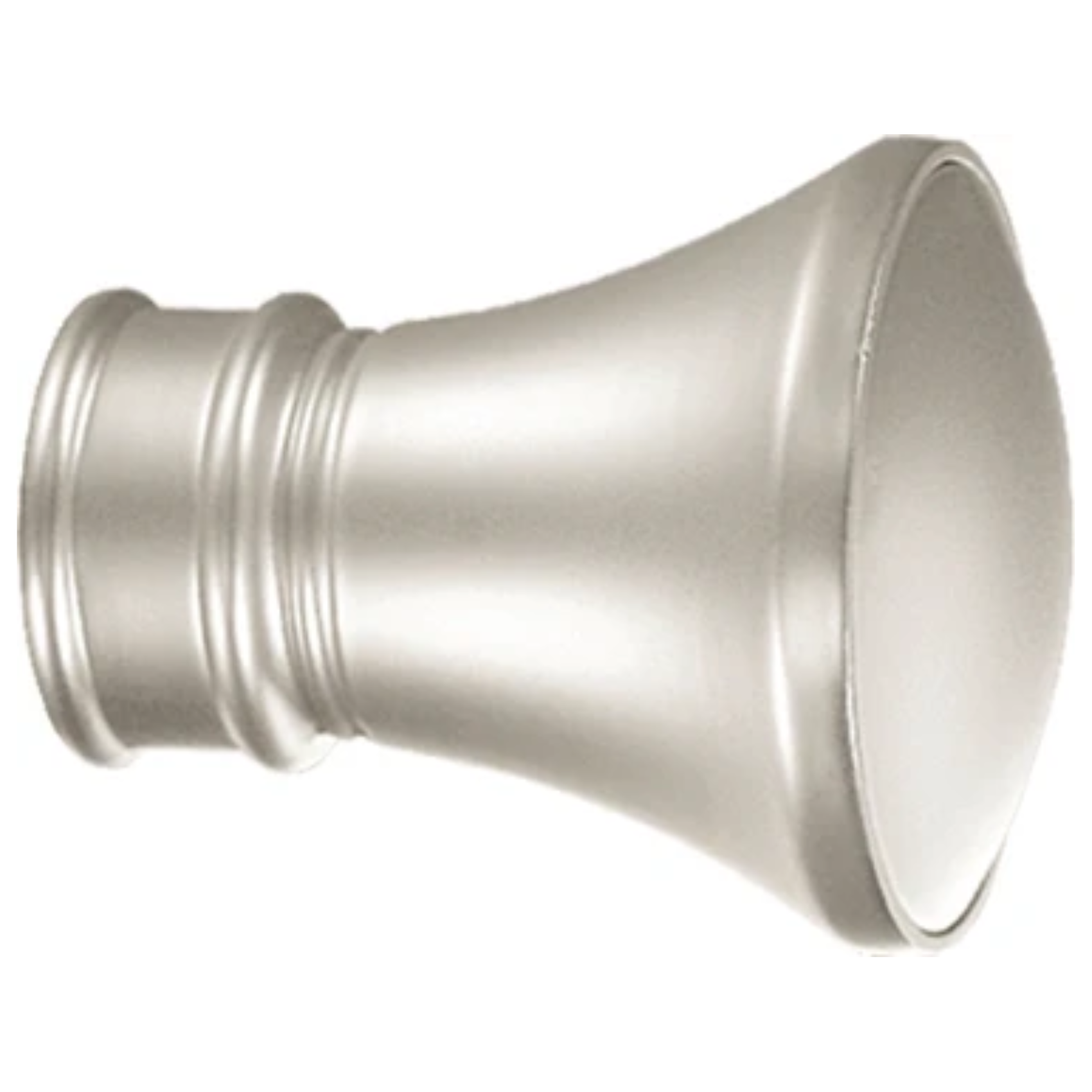 Paire d'Embouts 'cintero' pour barre Ø 28 mm, HOME MAISON