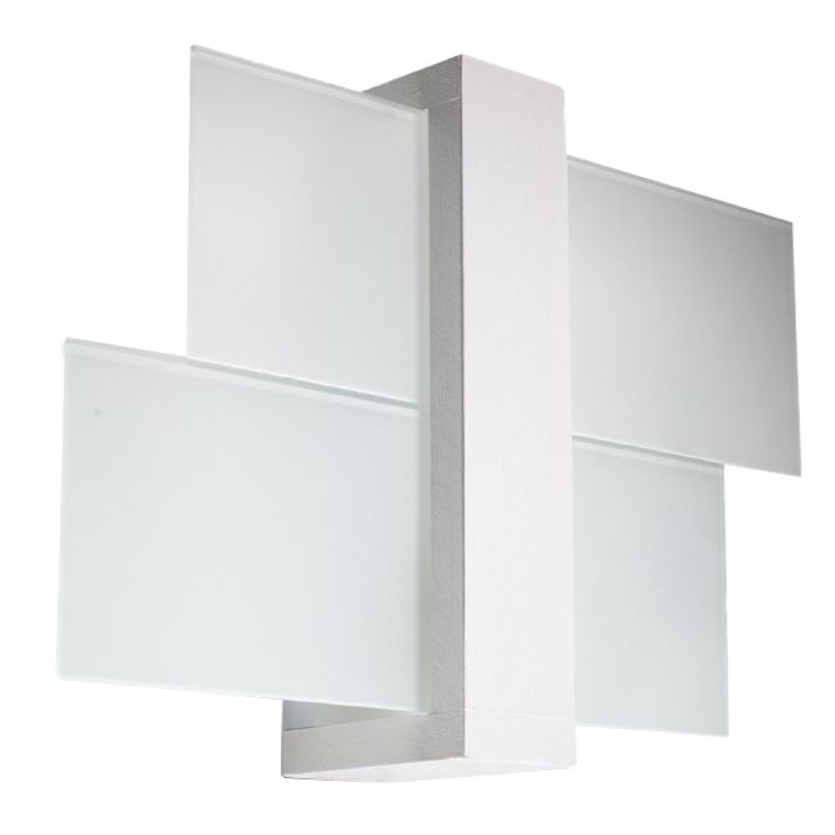 Applique Bois Blanc E27 1 Feniks, EDEN