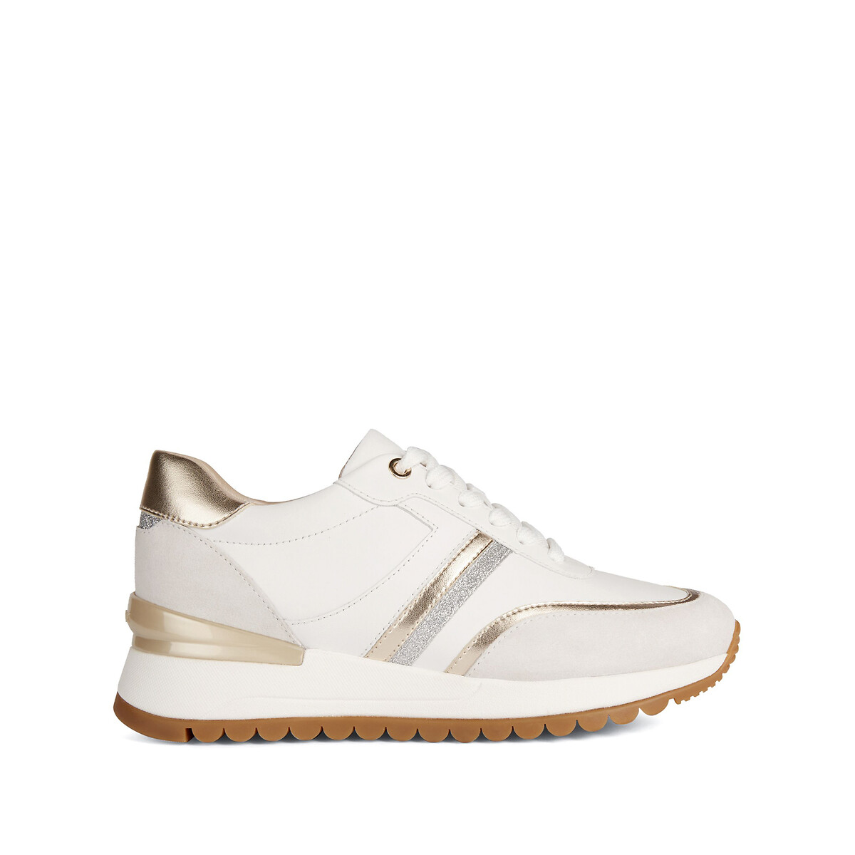 Ademende sneakers Desya