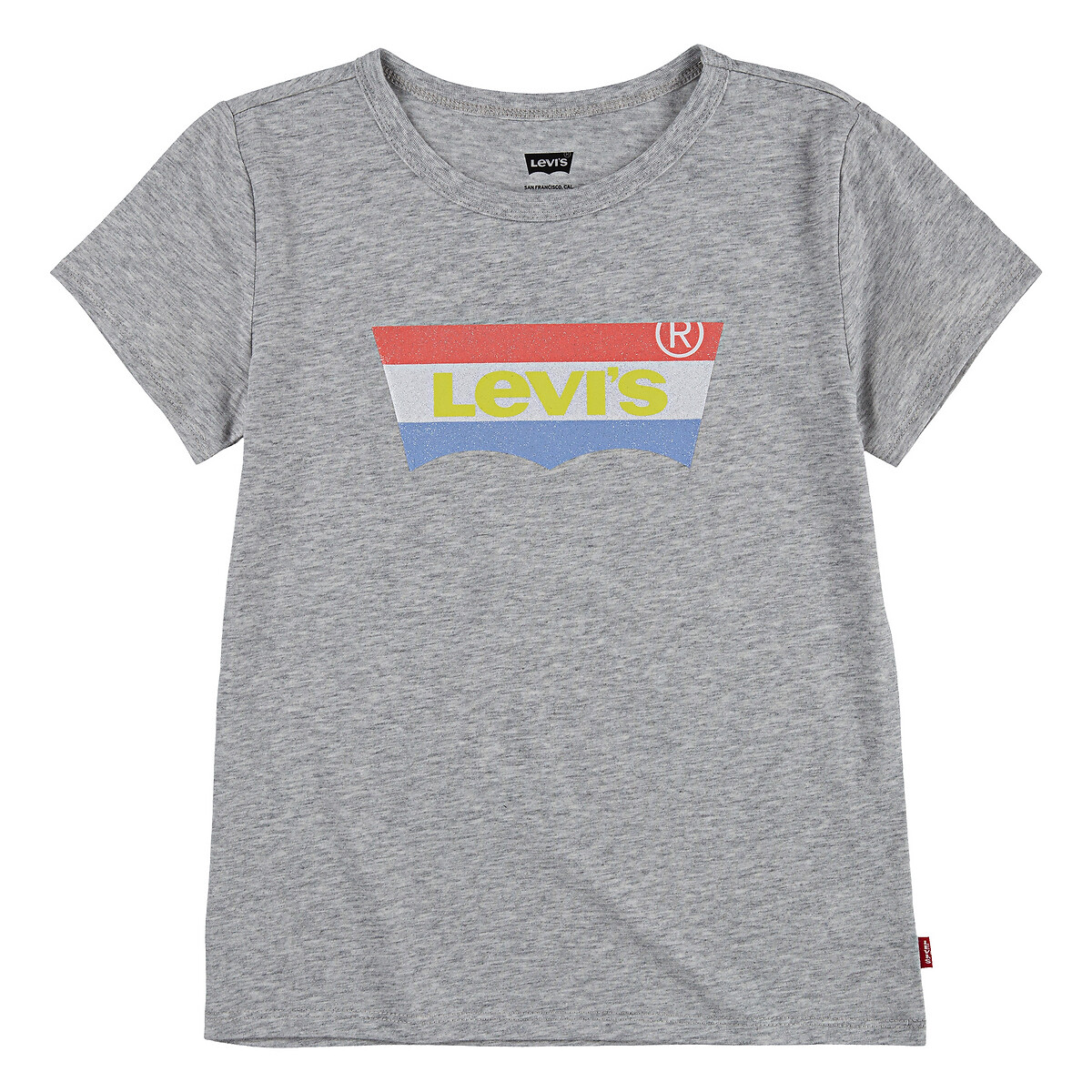 t shirt levis 12 ans