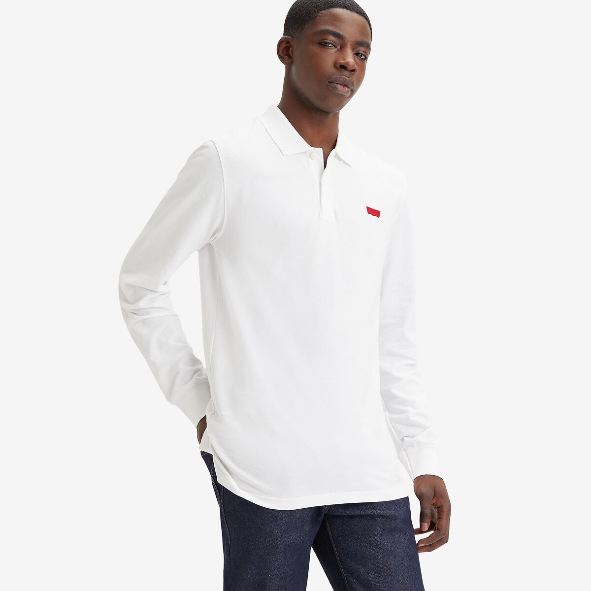 Polo homme la discount redoute