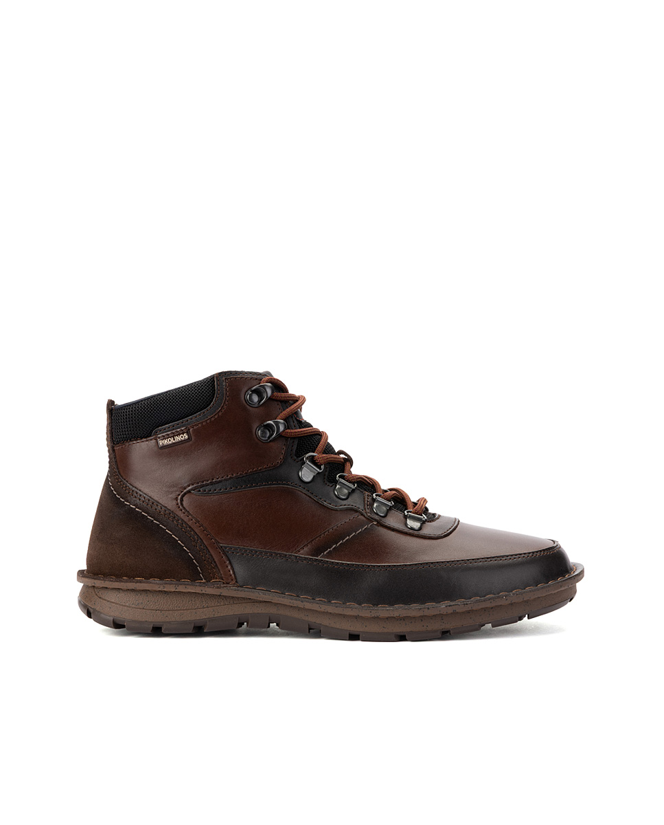Bottines cuir Baeza, PIKOLINOS
