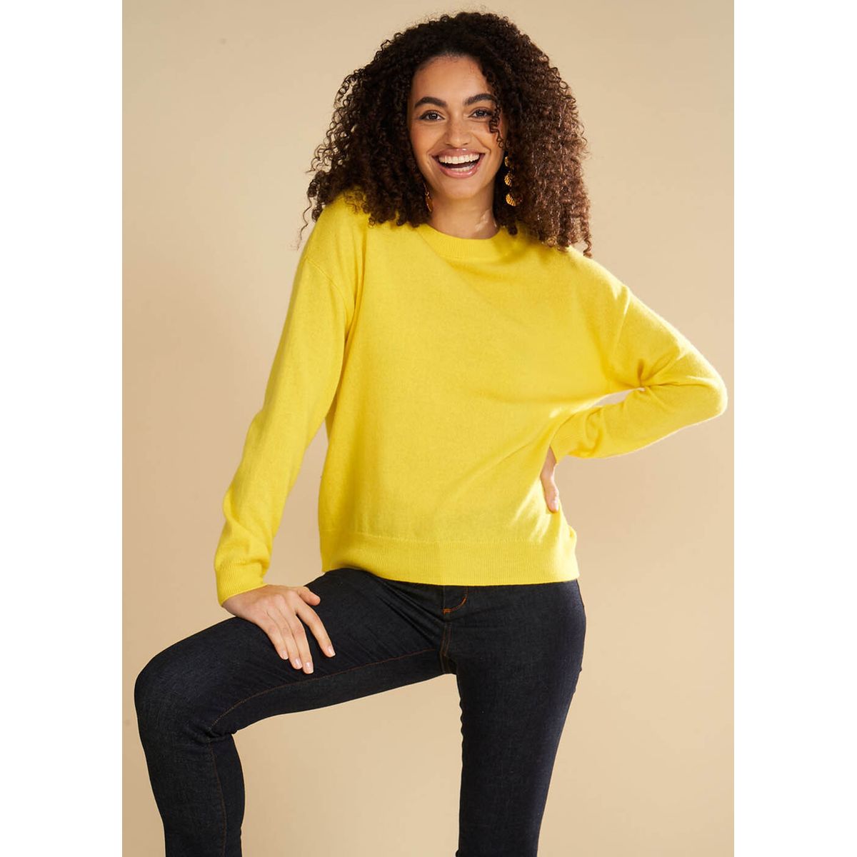 Pull cachemire outlet femme sud express