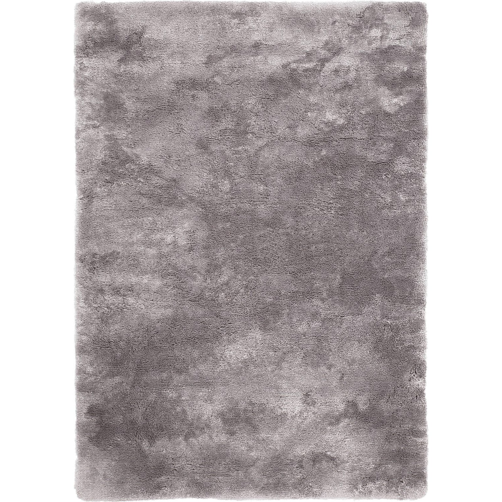 Tapis shaggy tufté main à poils longs uni, ARTE ESPINA