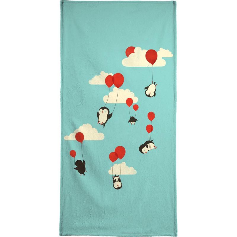 Serviette Plage Bebe La Redoute