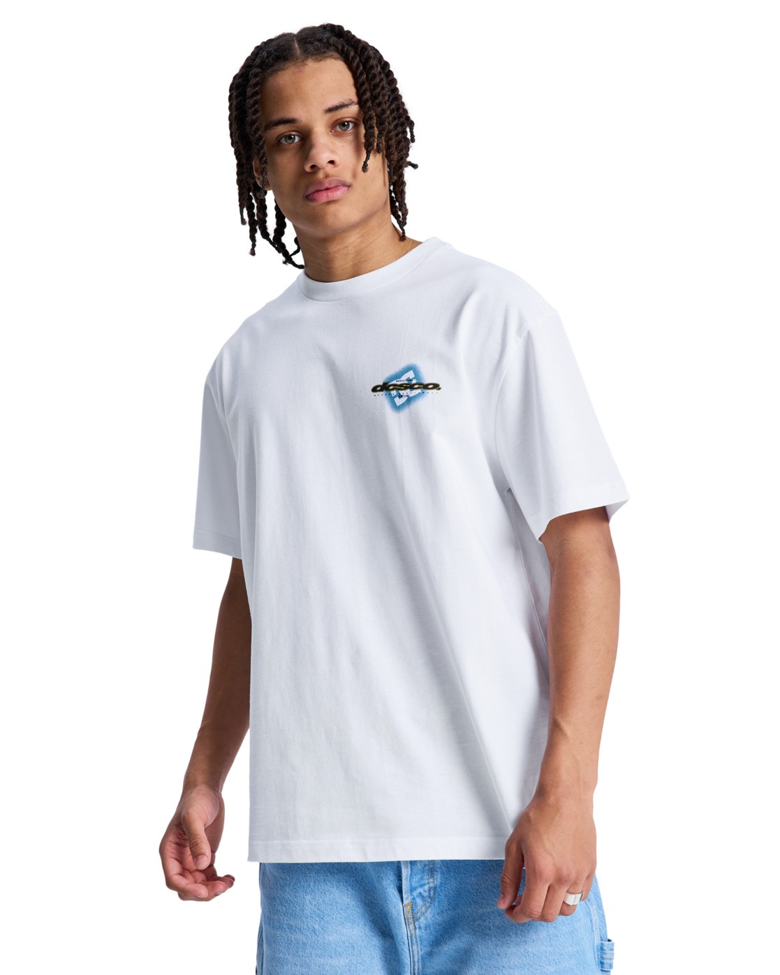 DC Shoes Apparel|Tops Homme EDYZT04426, DC SHOES
