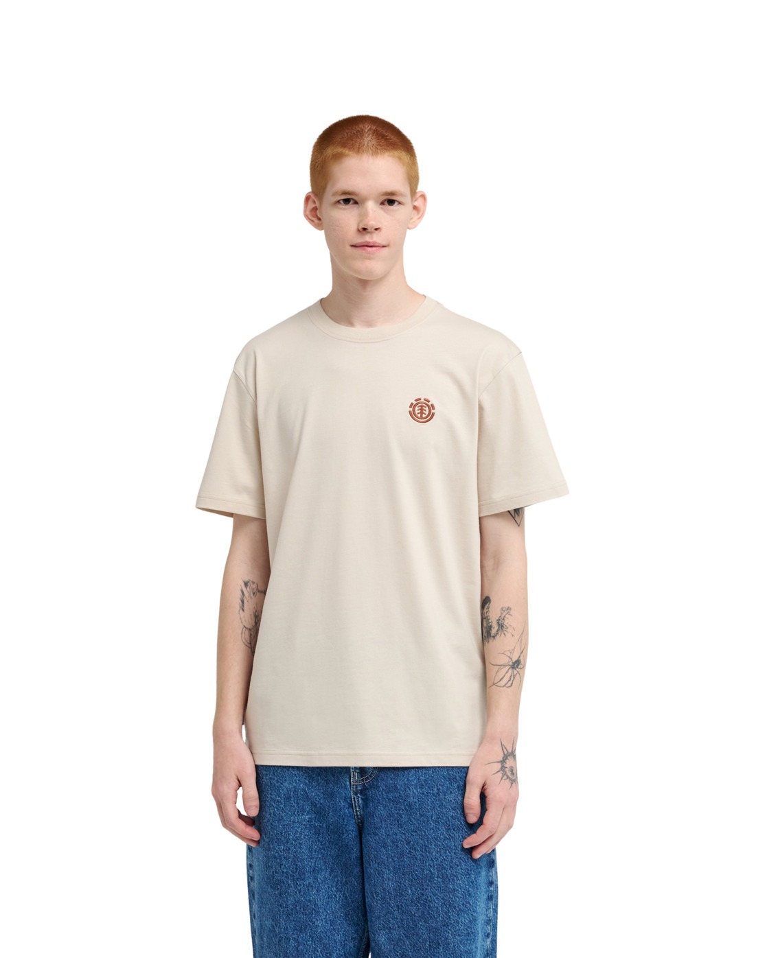 T-Shirt manches courtes EXPLORE, ELEMENT
