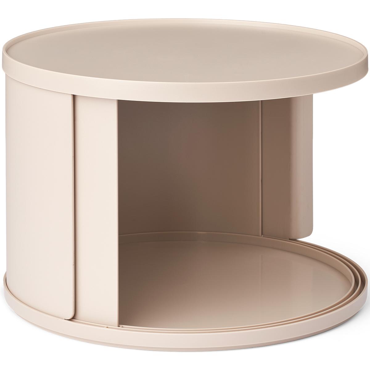 Table de chevet 2 en 1 Nona, LIEWOOD