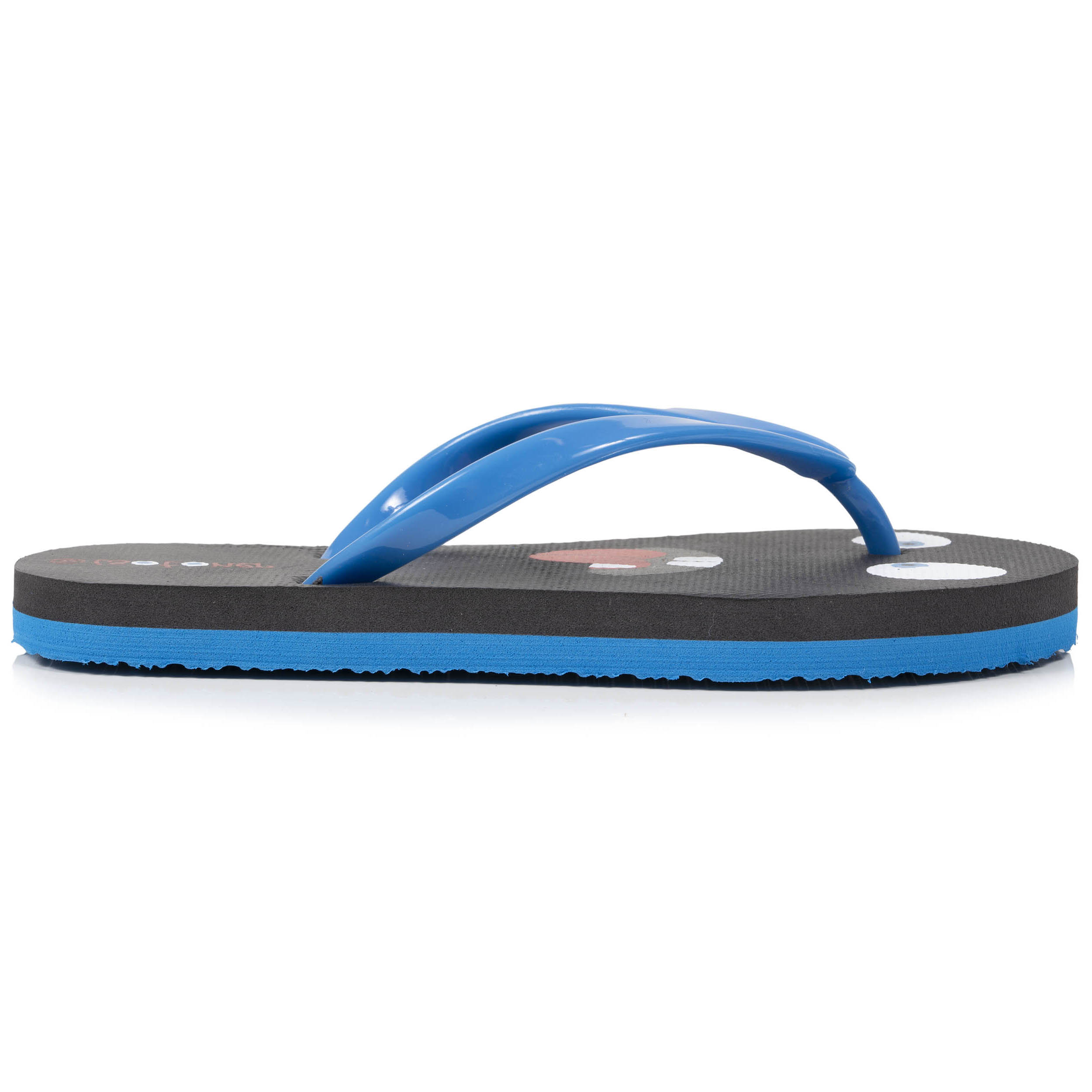 Tongs enfant confortables, à imprimés, ISOTONER