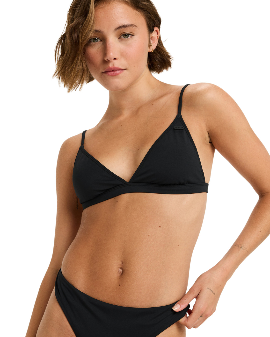 Haut de maillot de bain bikini triangle BEACH CLASSICS FIXED TRI., ROXY