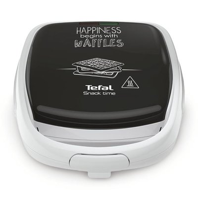 Croque-gaufre Snack Time Happiness SW341112 TEFAL