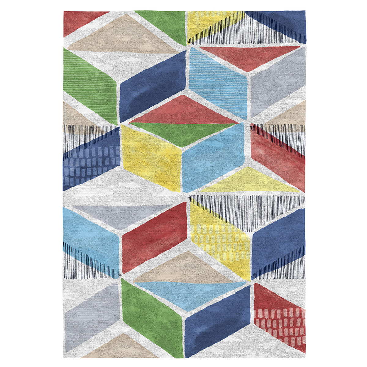 Tapis de salon ALIKA, NAF NAF HOME