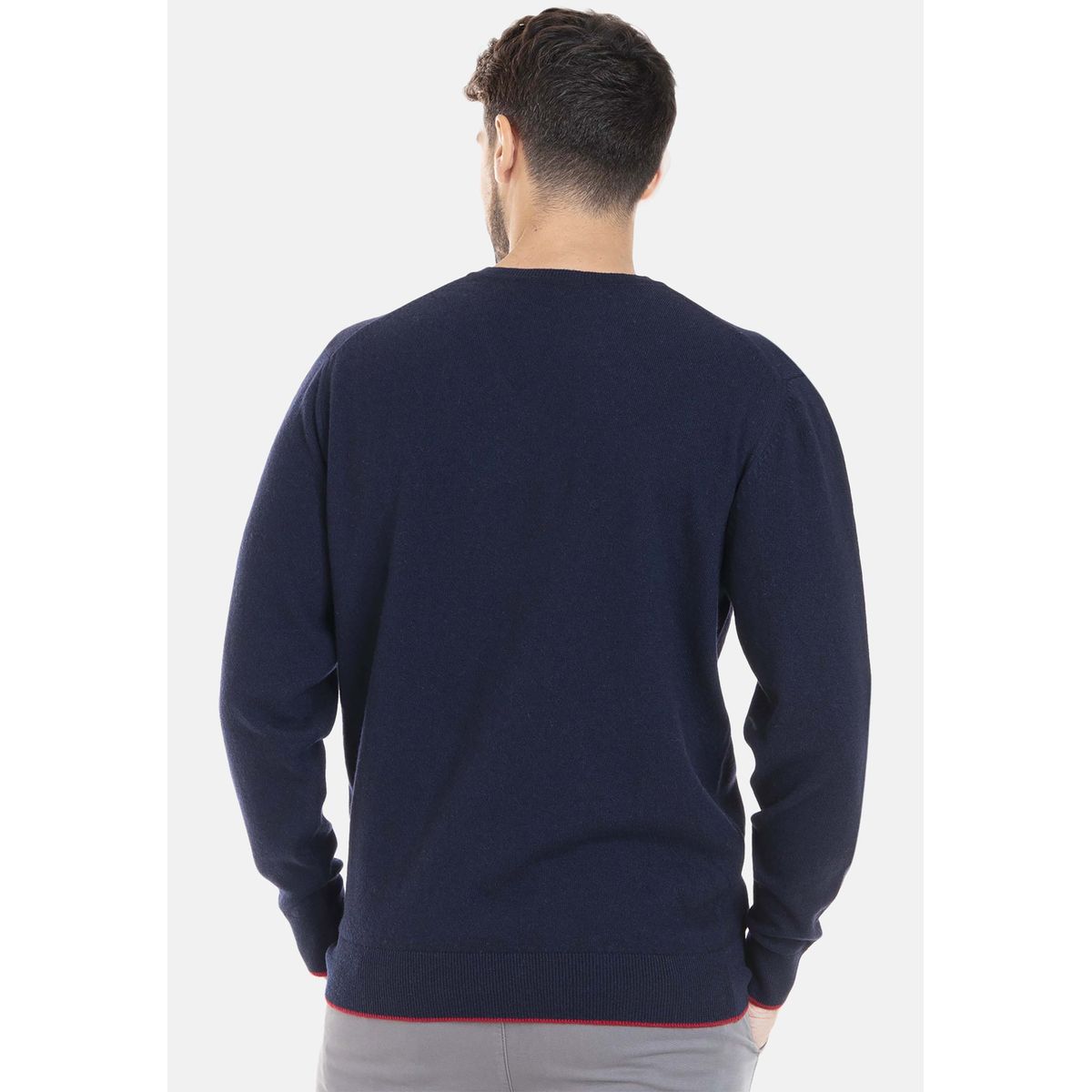 Pull cachemire hotsell homme gentleman farmer
