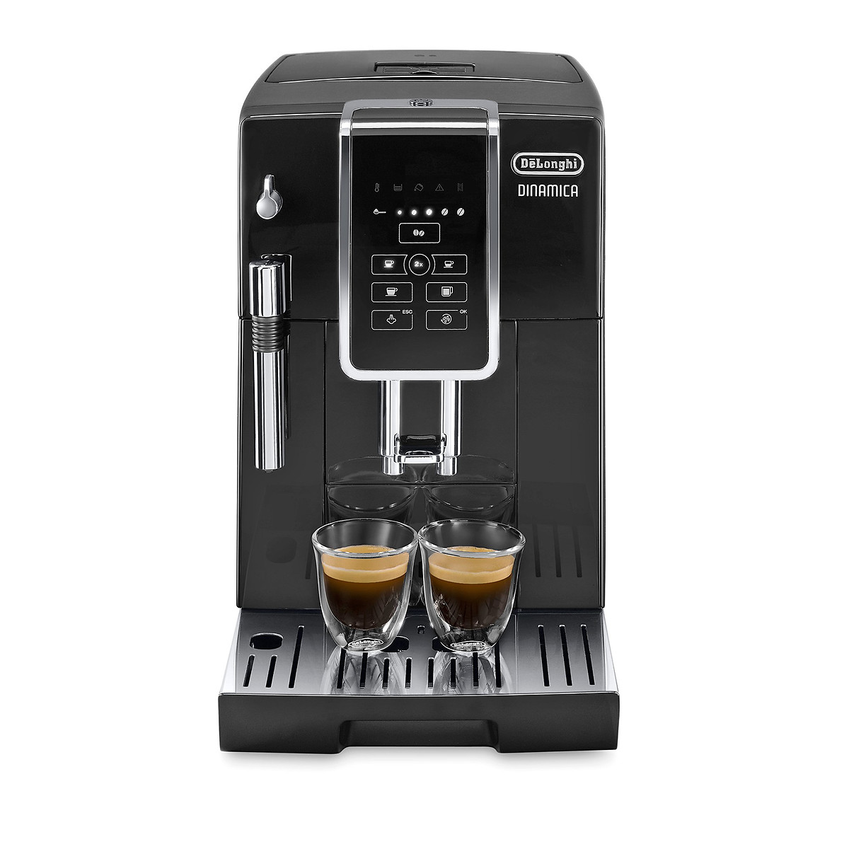 Expresso broyeur Dinamica FEB3515B, DELONGHI