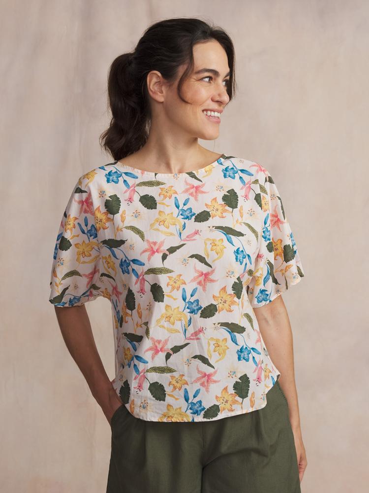 Blouse GYSELRON, TBS