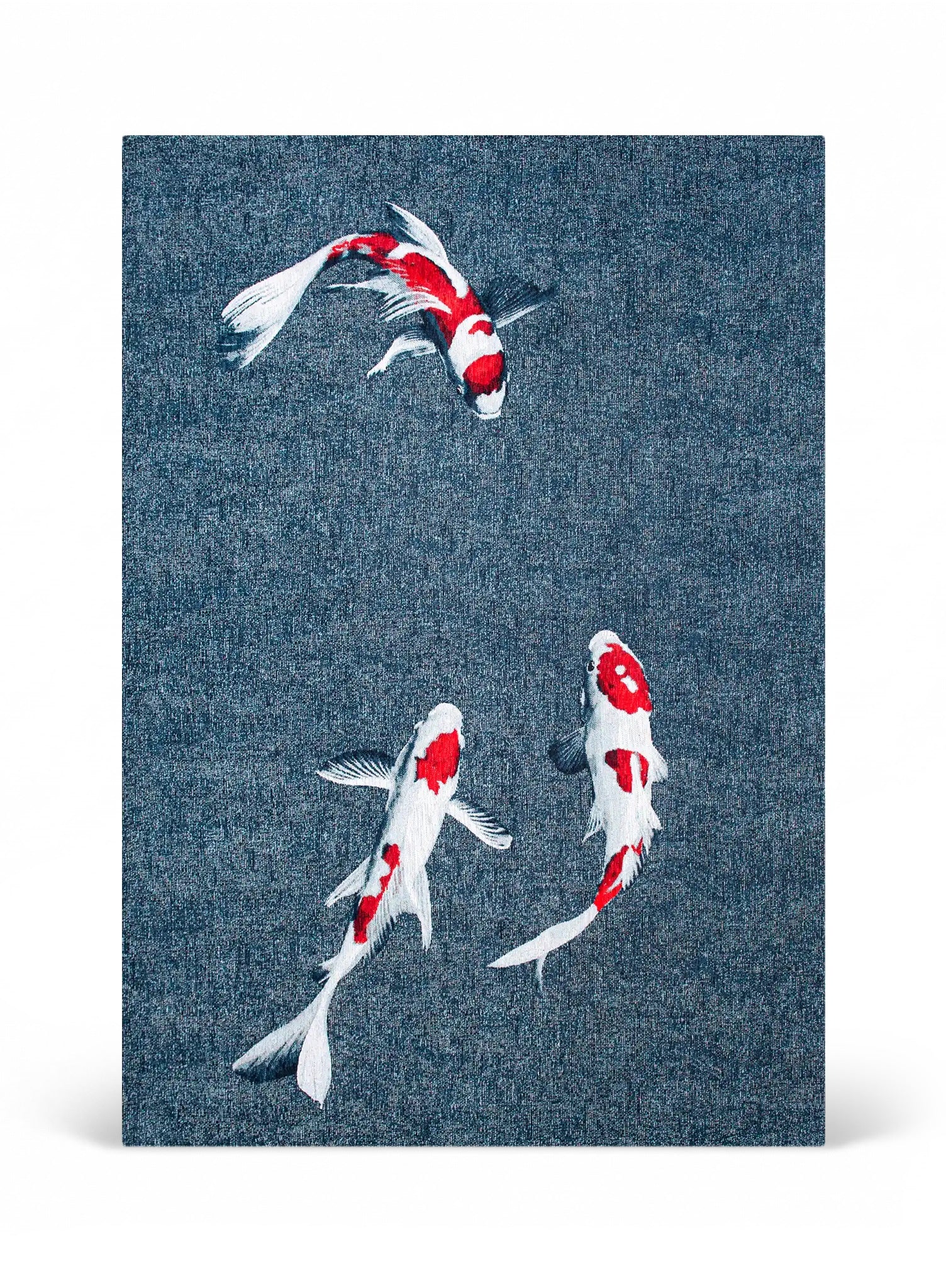 Tapis de salon et chambre tissé plat PONDY, NOVATREND