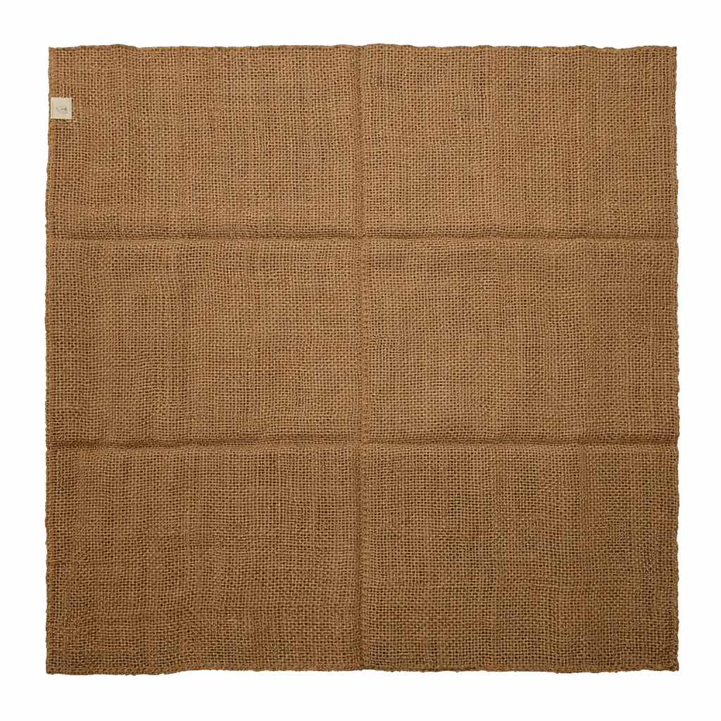 Voile d'ombrage en fibre de coco pour pergola à poser 3x3m, WANDA COLLECTION