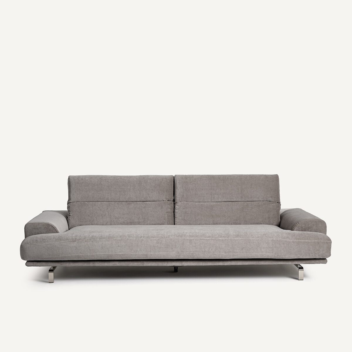 Sofa Velours stone, Orizonte, AM.PM