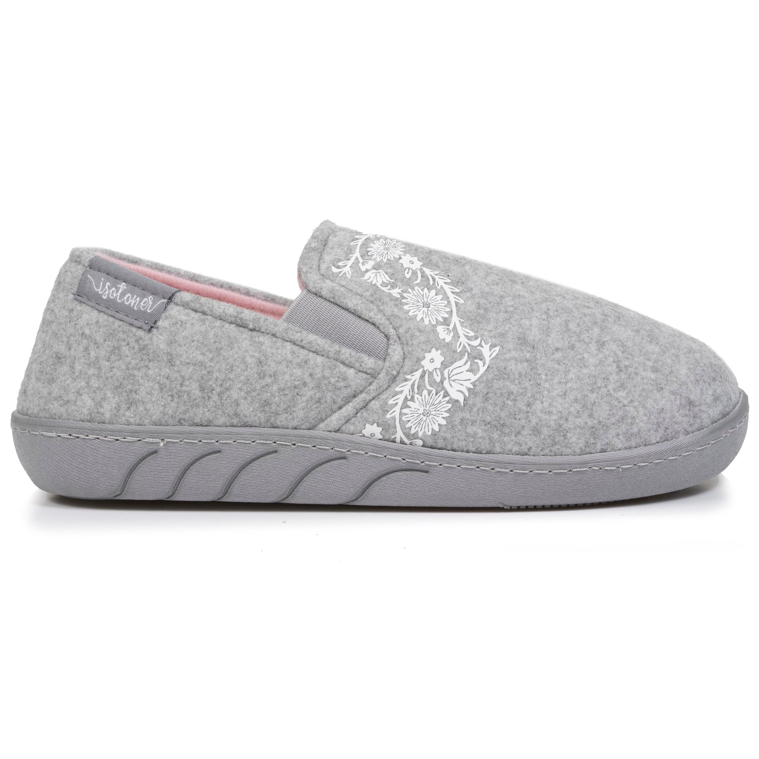 Chaussons Mocassins, ISOTONER