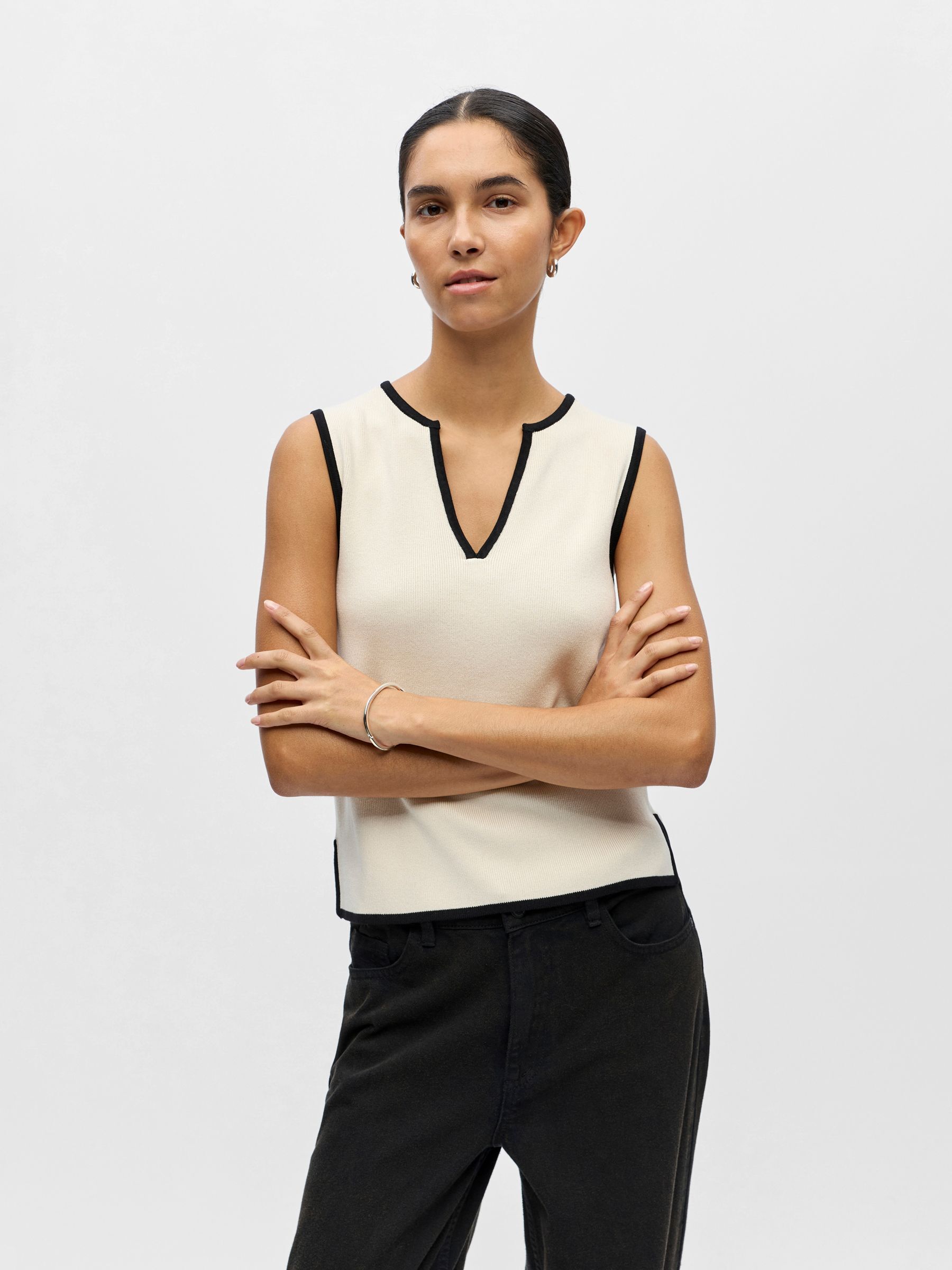 Top En Maille, OBJECT