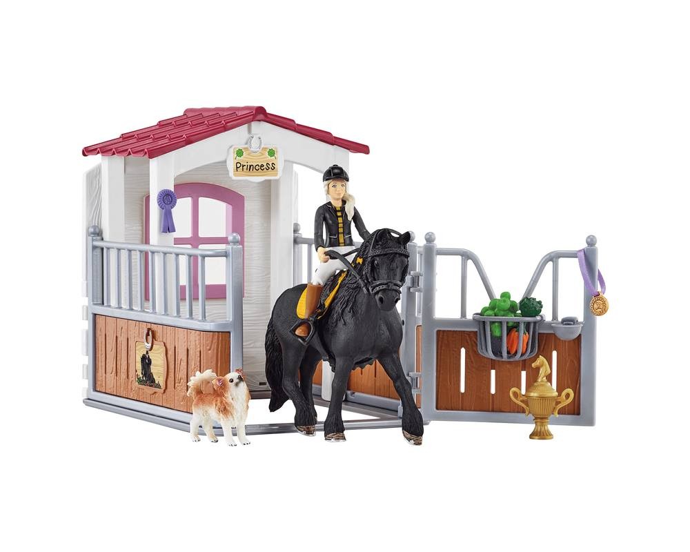 Box Pour Chevaux - Schleich, SCHLEICH
