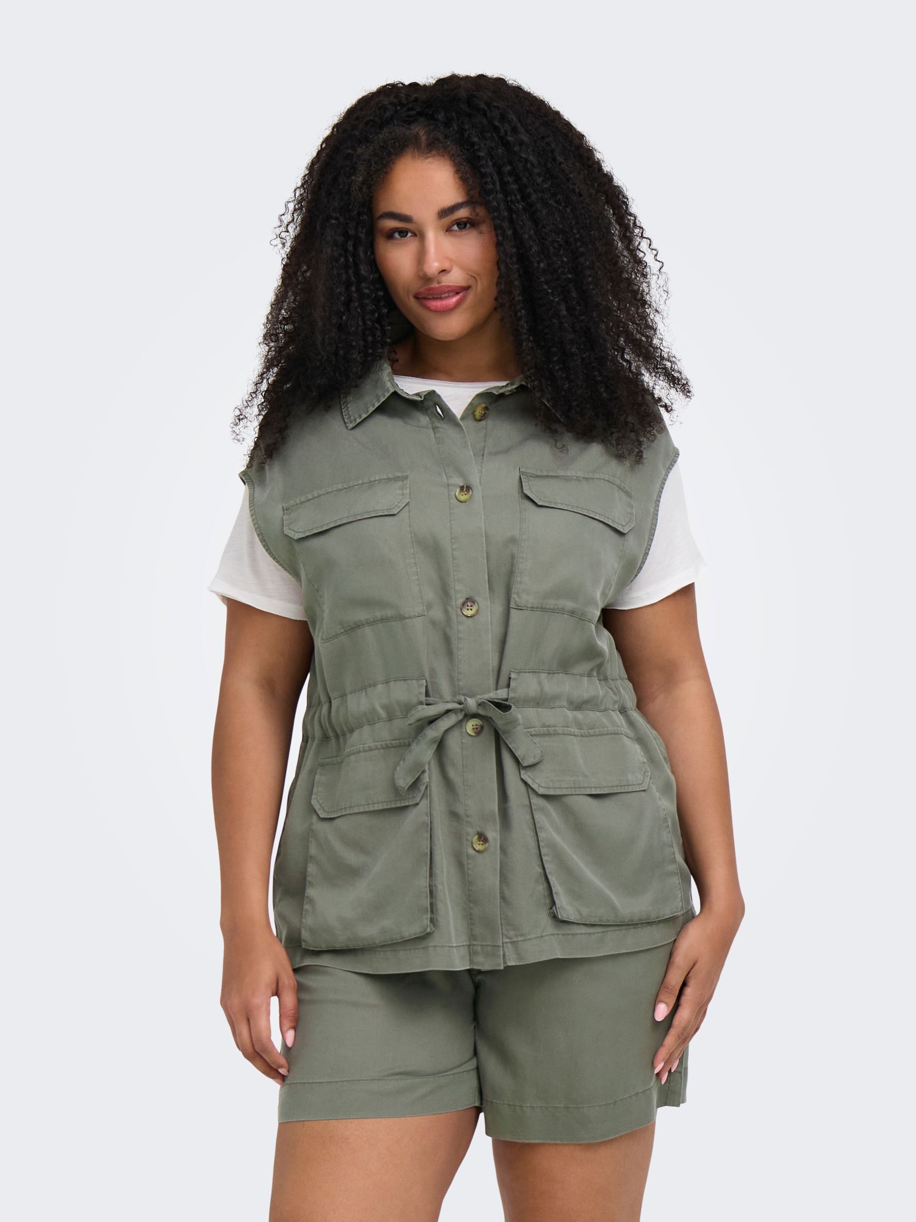 Gilet, ONLY CARMAKOMA