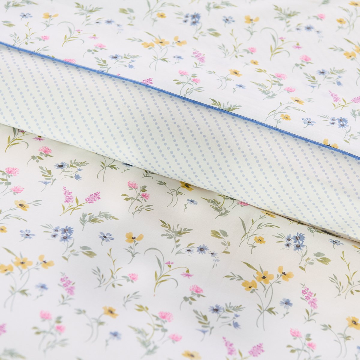 Drap Plat PASTEL, ANNE DE SOLENE