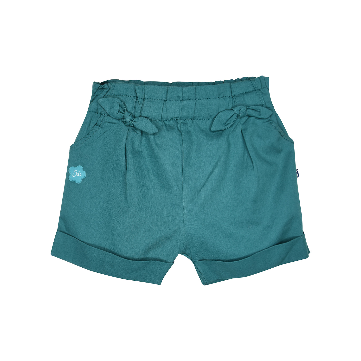 Short gao twill enfant, SUCRE D'ORGE