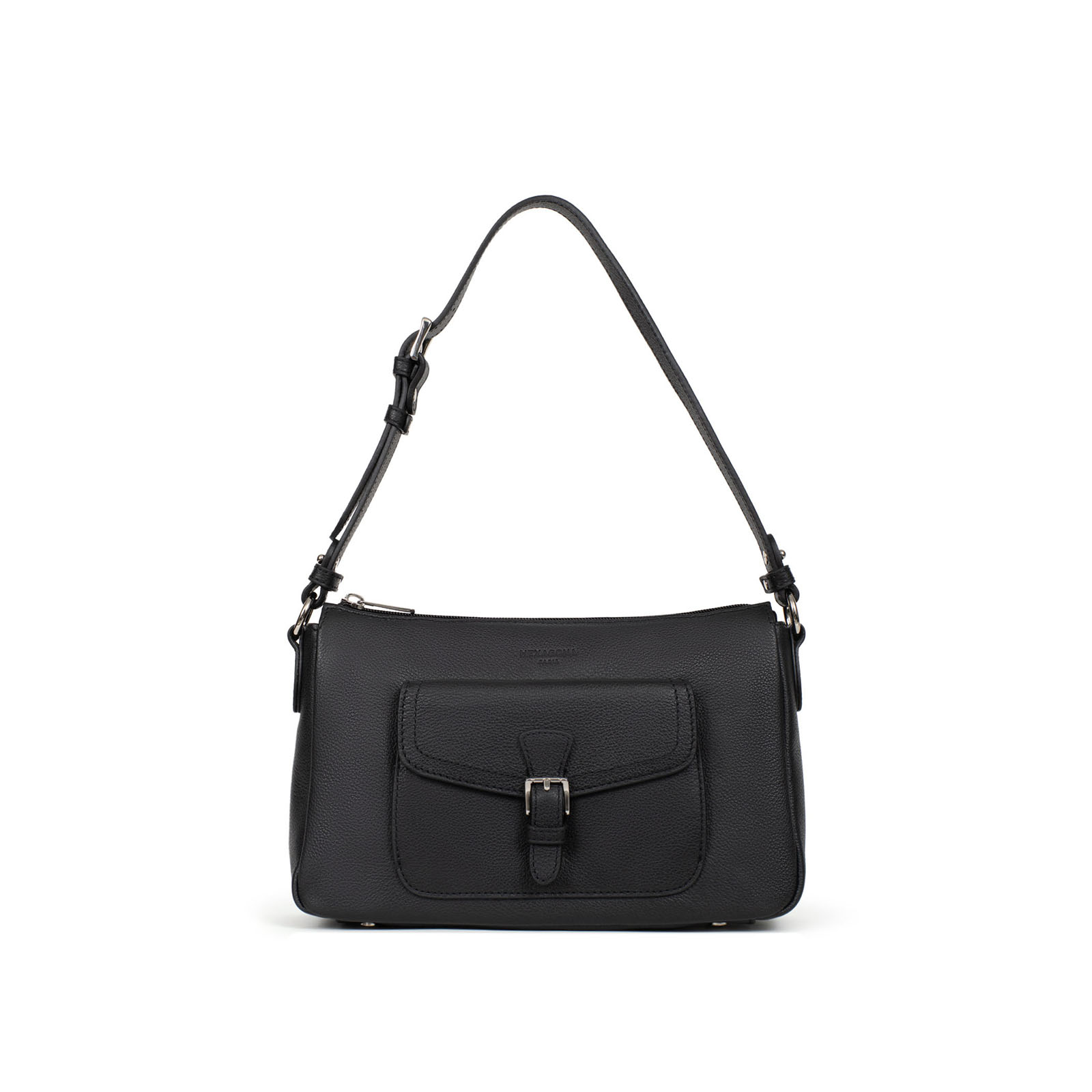 Sac porté épaule 1 anse MIRABELLE, HEXAGONA