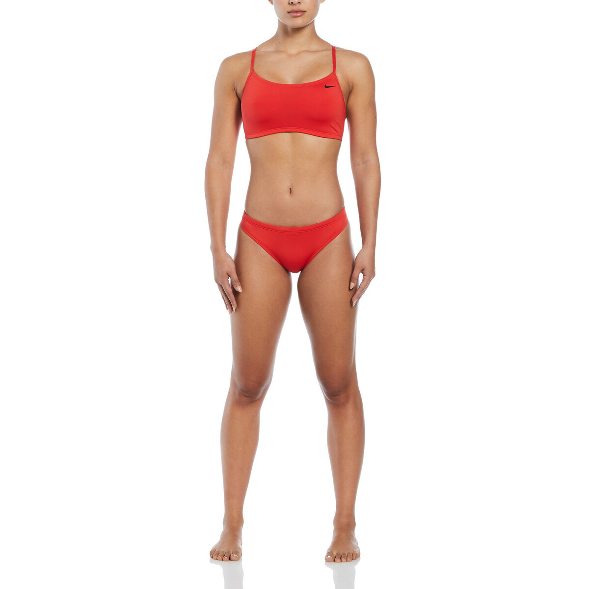 Bikini Racerback, zwembad
