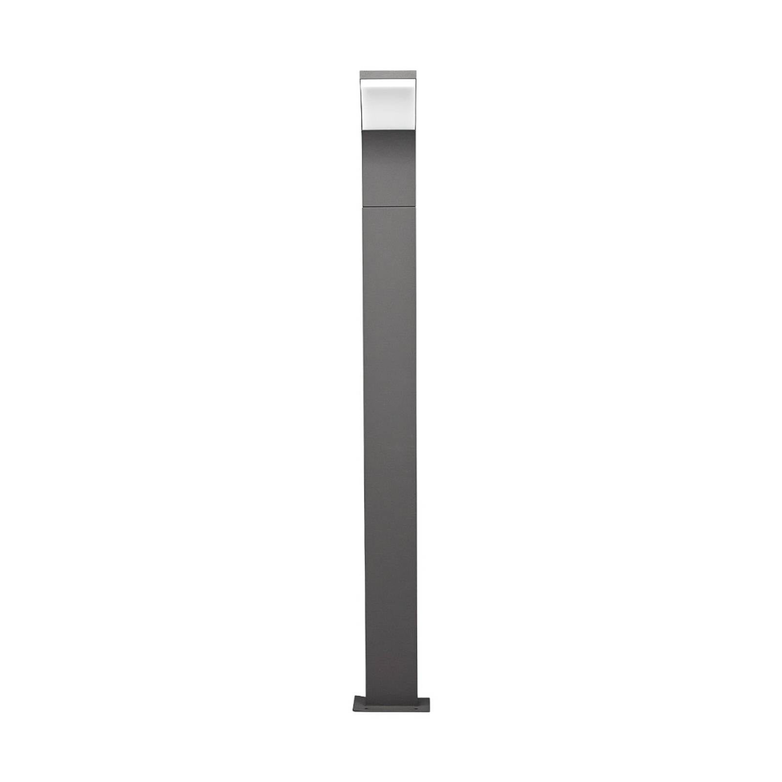 Luminaire extérieur en aluminium moderneLED, LUCANDE