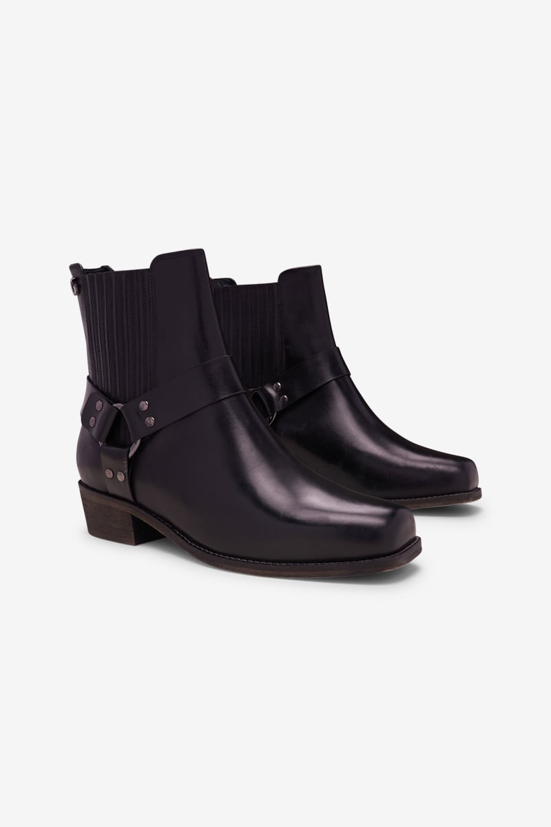 Bottines Jacksons, LE TEMPS DES CERISES