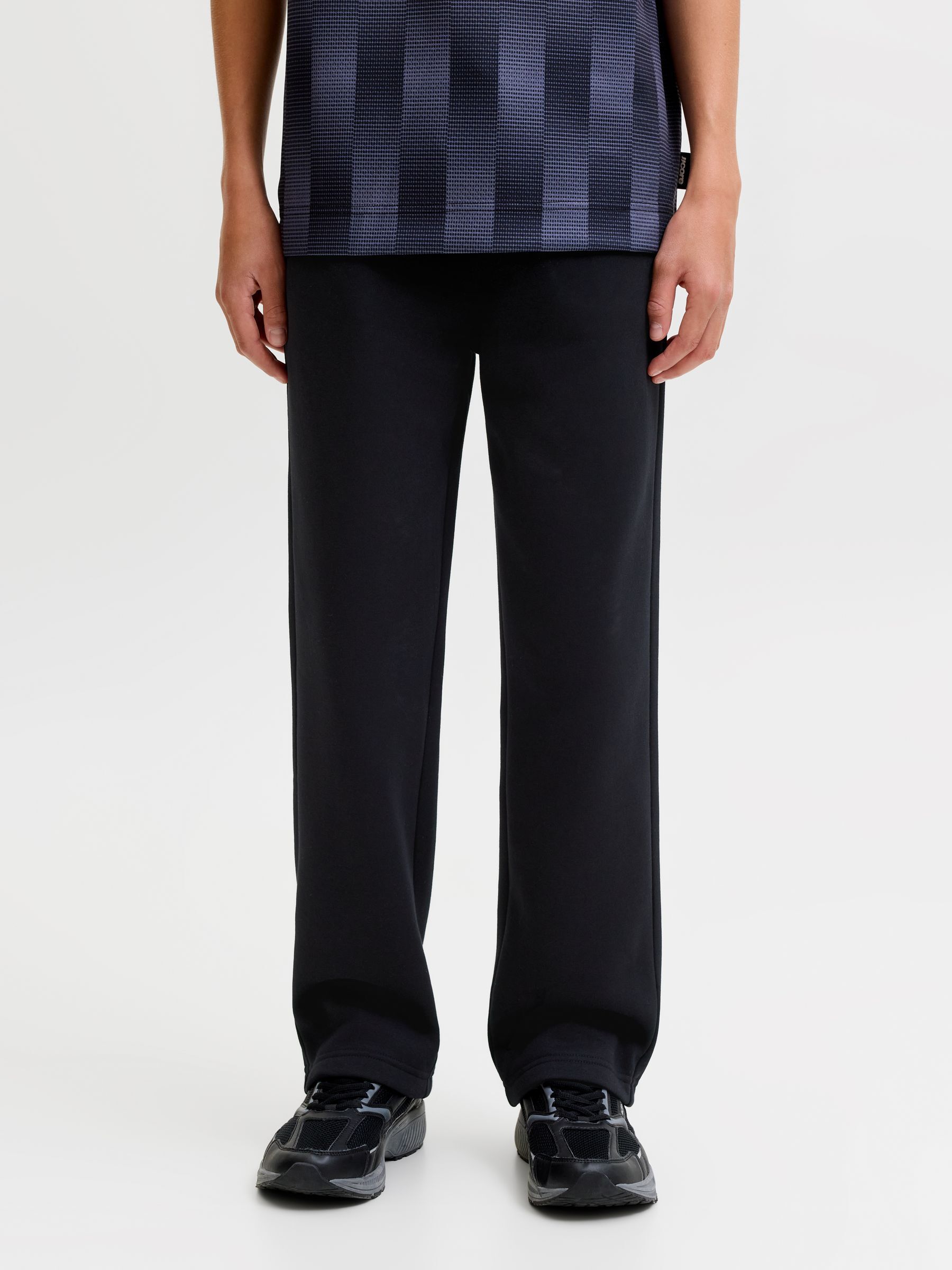 Pantalon Coupe Décontractée, JACK & JONES JUNIOR