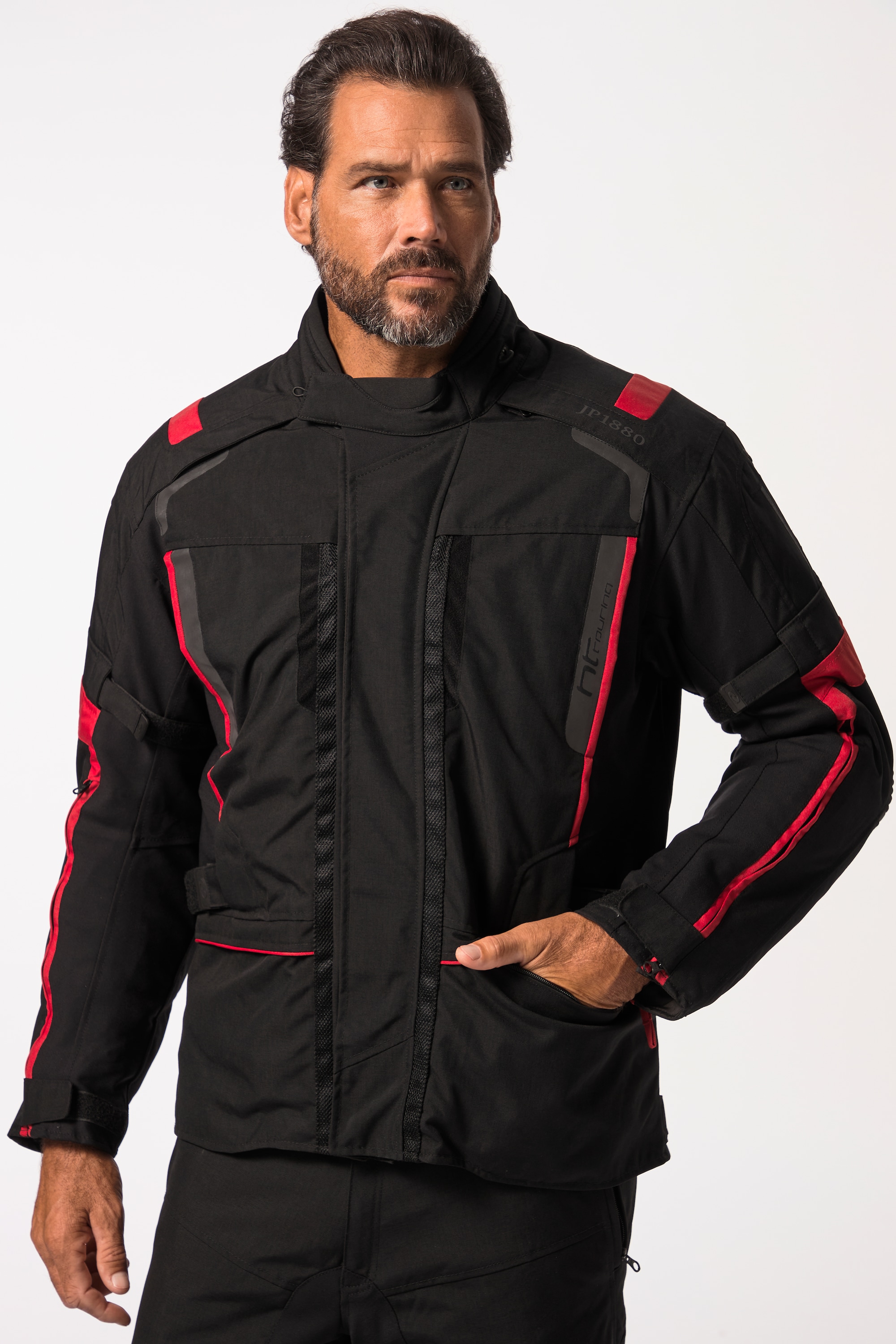 Veste de moto 4-Touring, fonction de membrane, JP1880