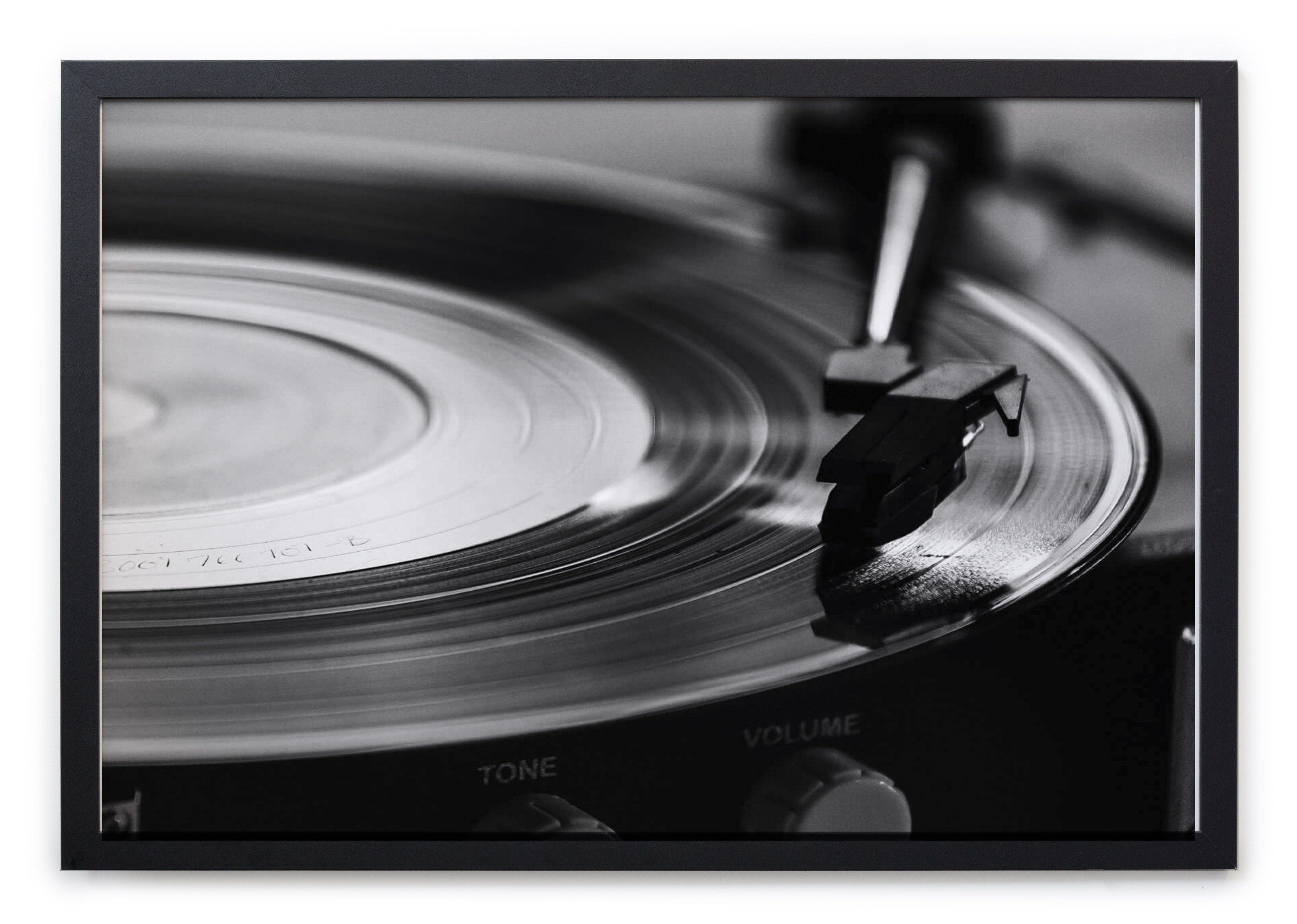 Tableau avec cadre Vinyle, REALLY NICE THINGS