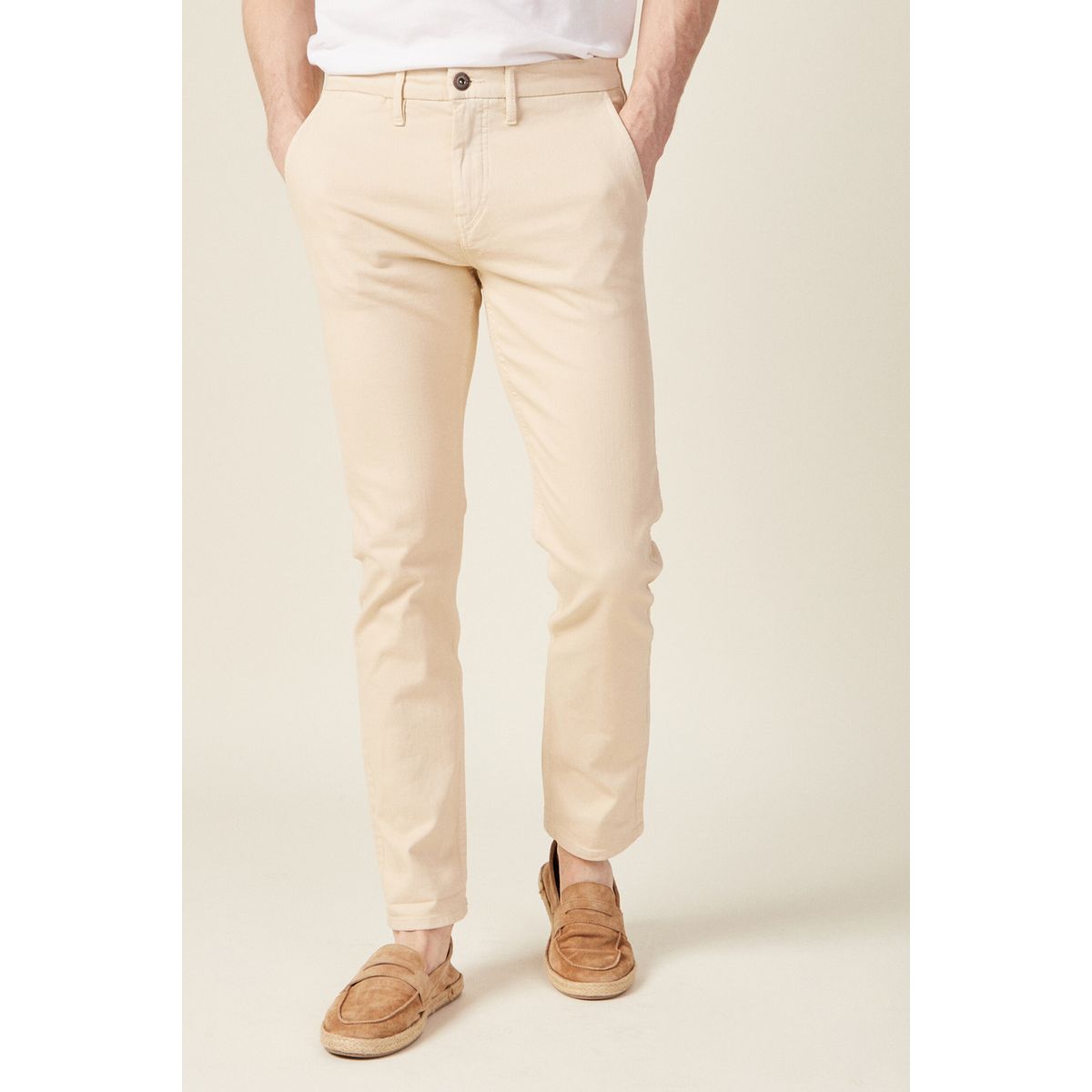 Pantalon chino hotsell bonobo