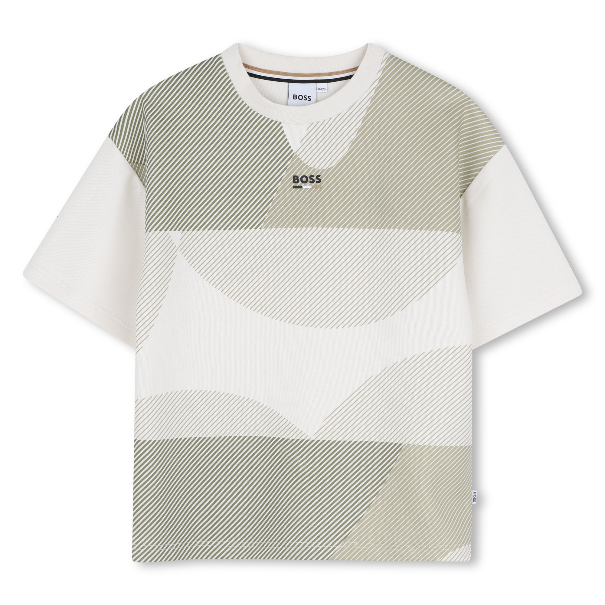 Tee-shirt manches courtes, BOSS KIDSWEAR