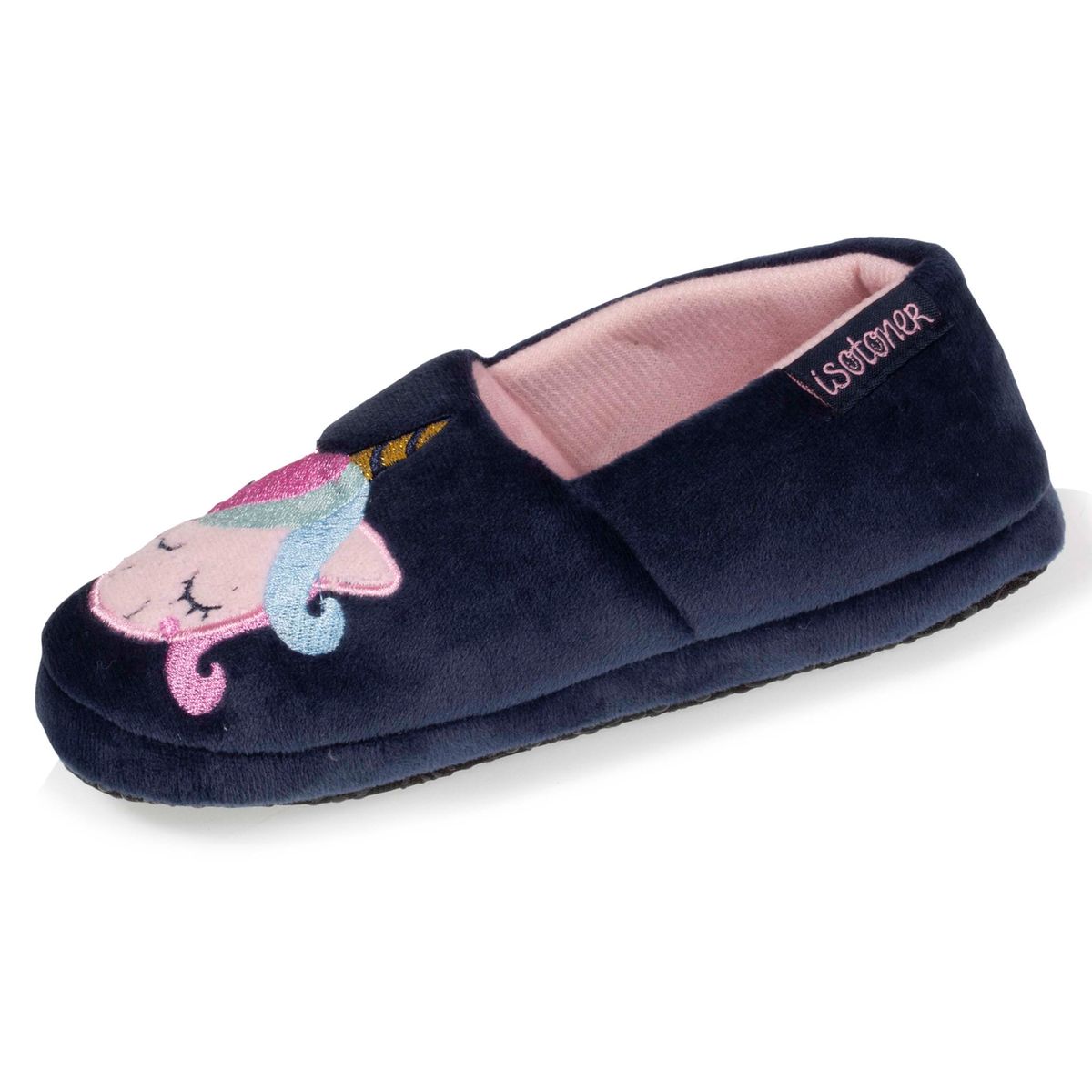 Isotoner Chaussons Extra-Light Slippers garçon