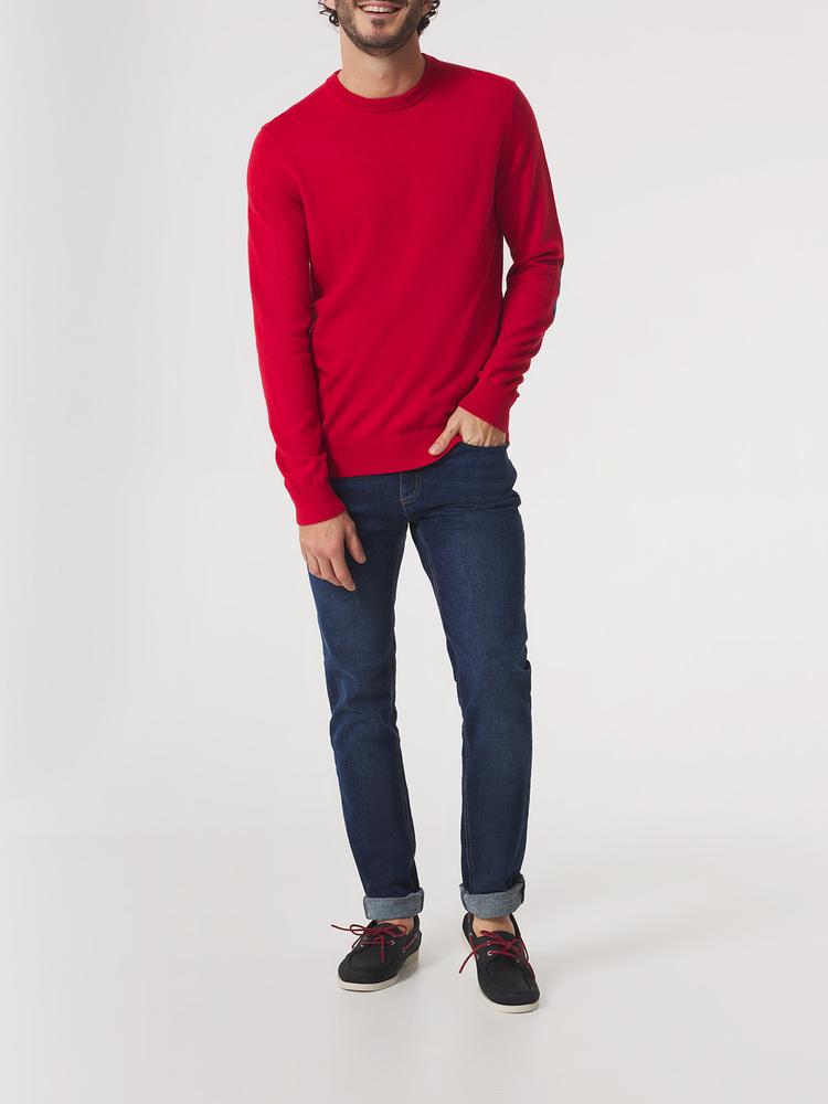 Pull encolure ronde MALIKRON, TBS