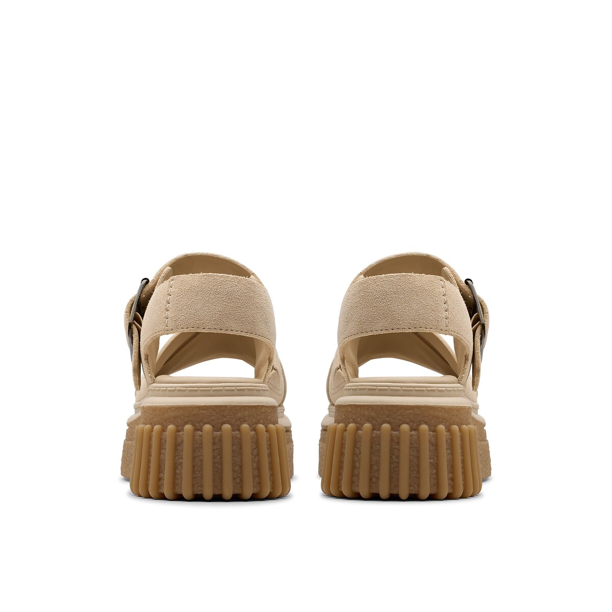 Clarks Sandalias de piel Evamar Wish — photo 5