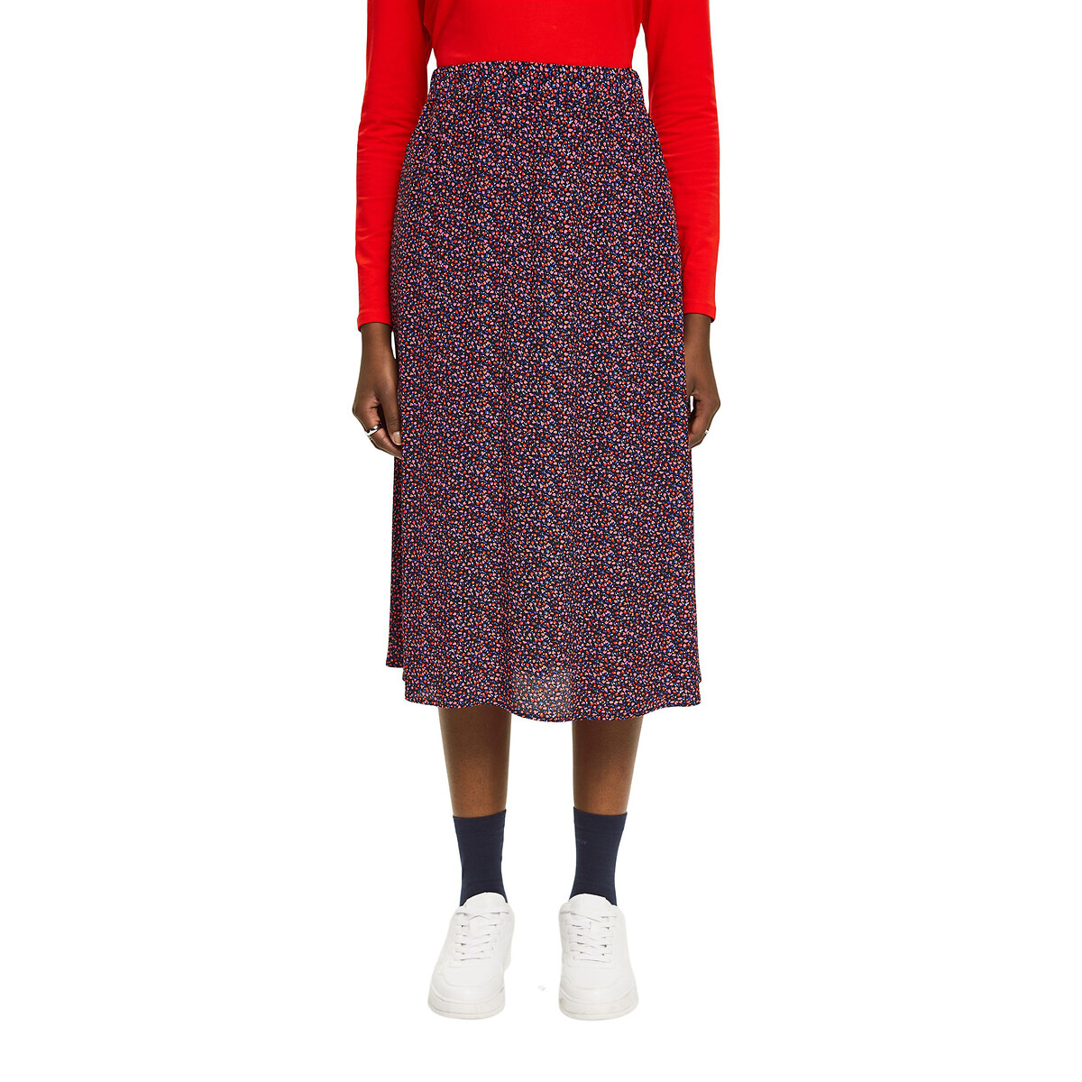 Esprit jupe midi new arrivals