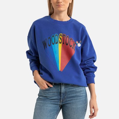 Sweatshirt mit Rundhals ROLLER WOODSTOCK NEWTONE