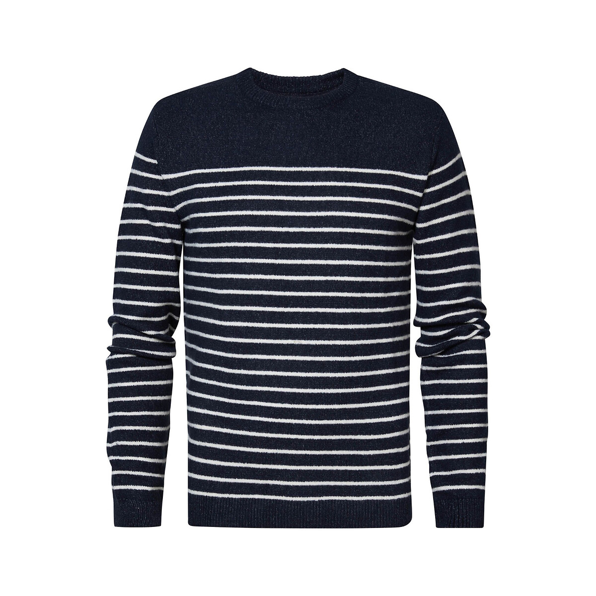 Men s striped jumper La Redoute