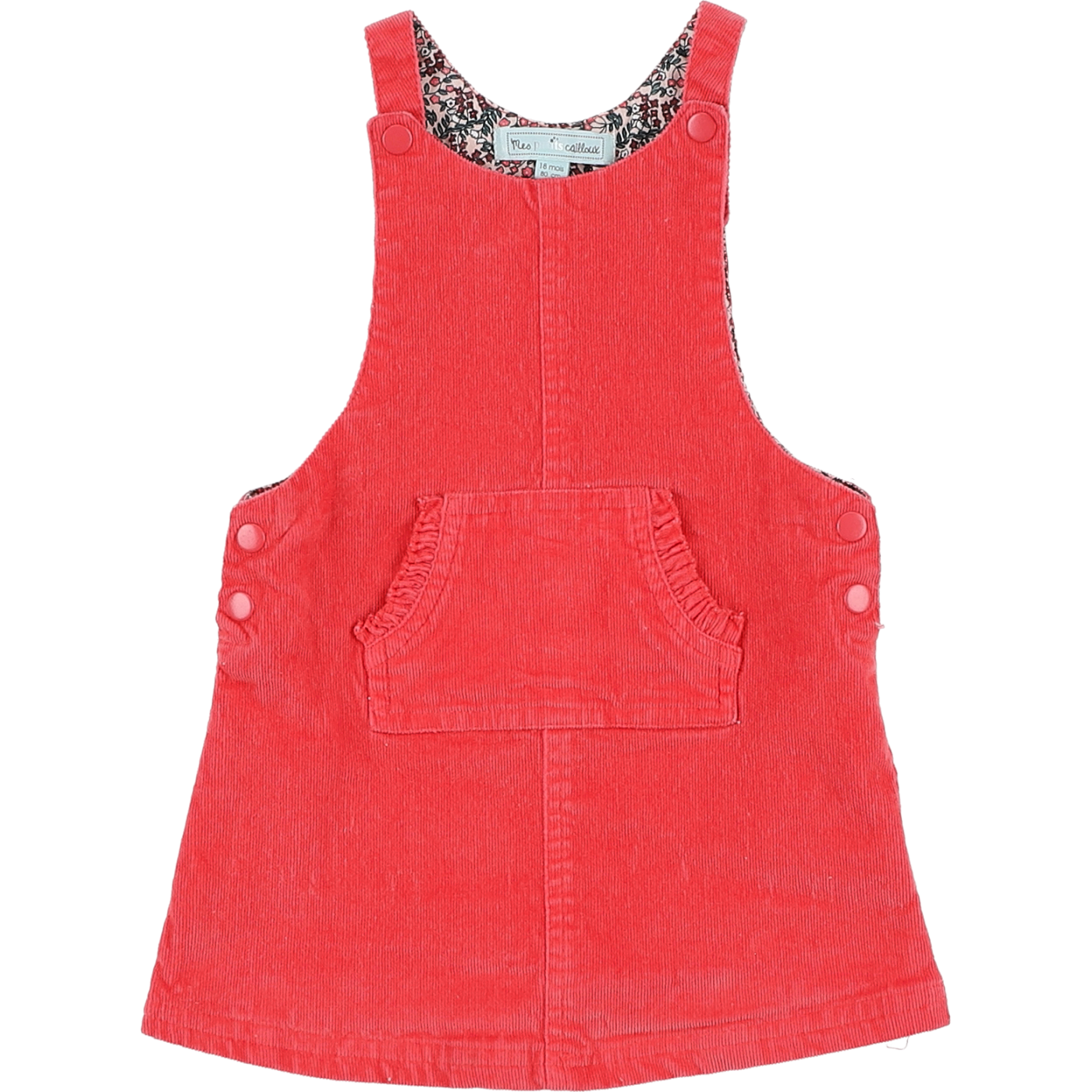 Robe velours -  Très bon état, MES PETITS CAILLOUX